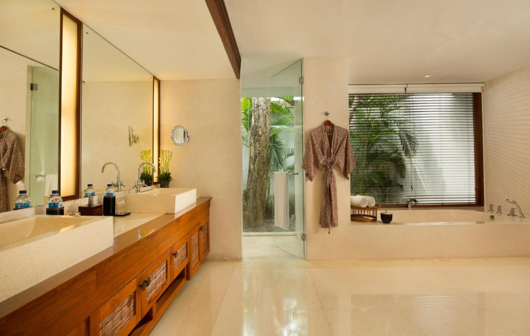 Two-Bedroom Joglo Pool Villa - Photo 2