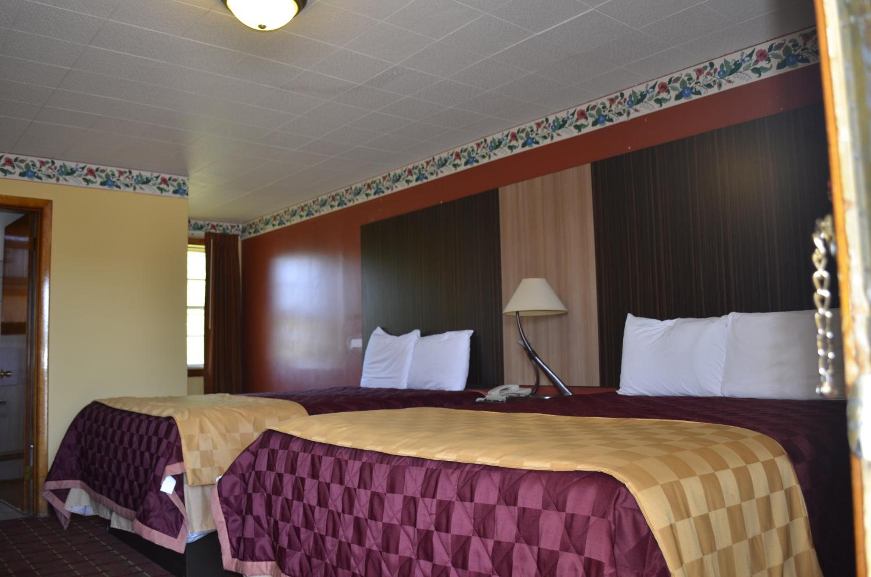 Queen Room with Two Queen Beds