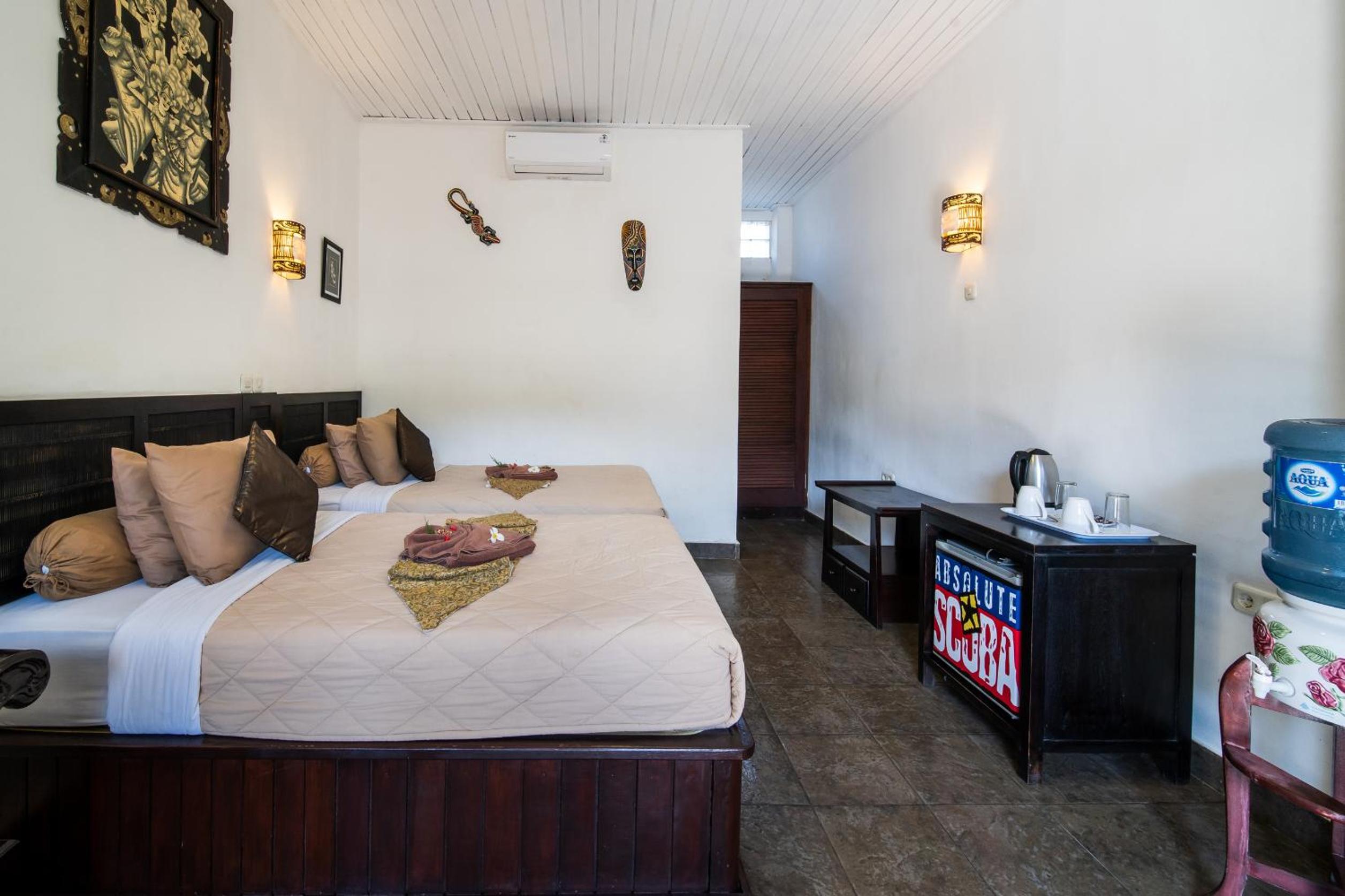 Superior Twin Room with Terrace photo 2