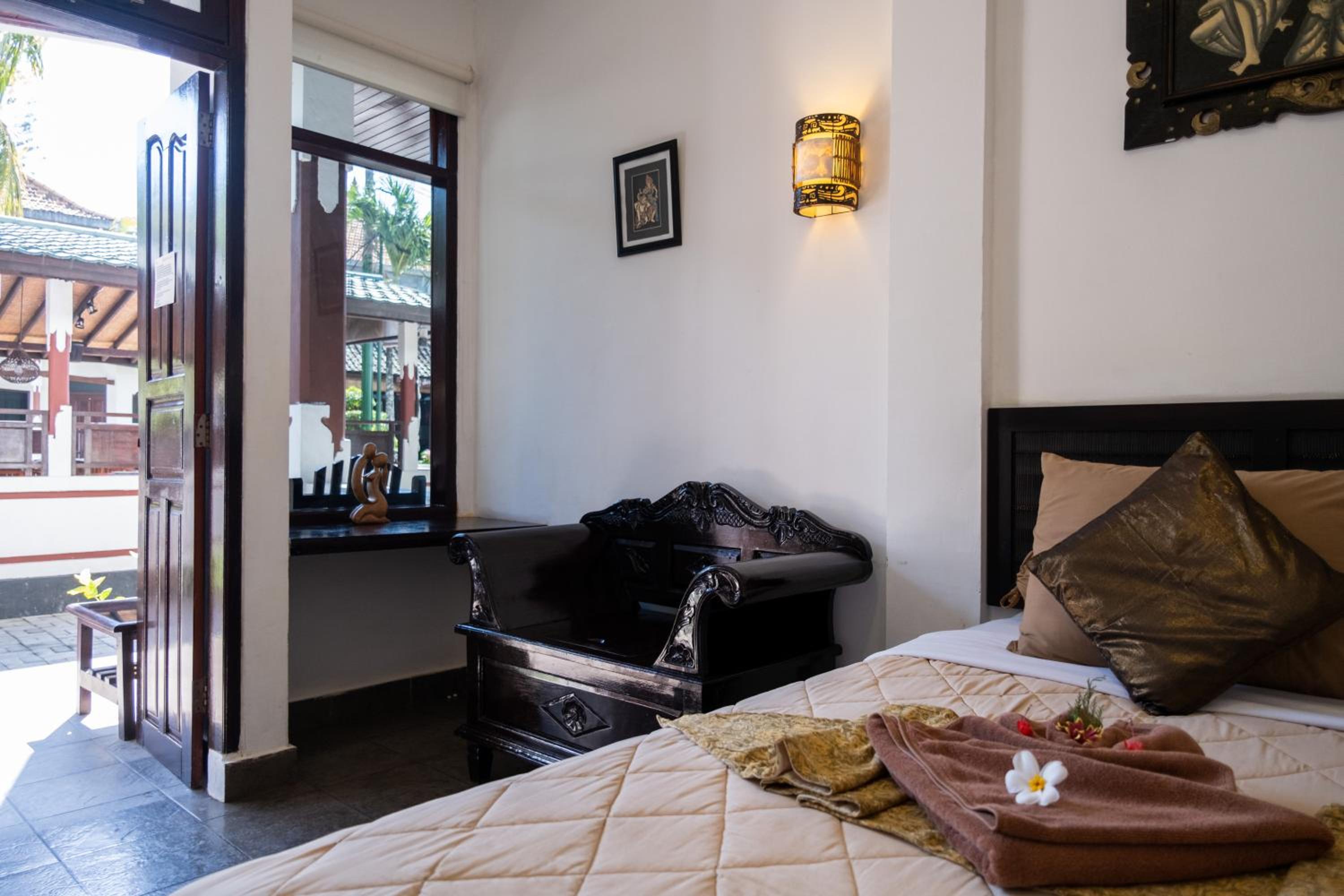Superior Twin Room with Terrace photo 3