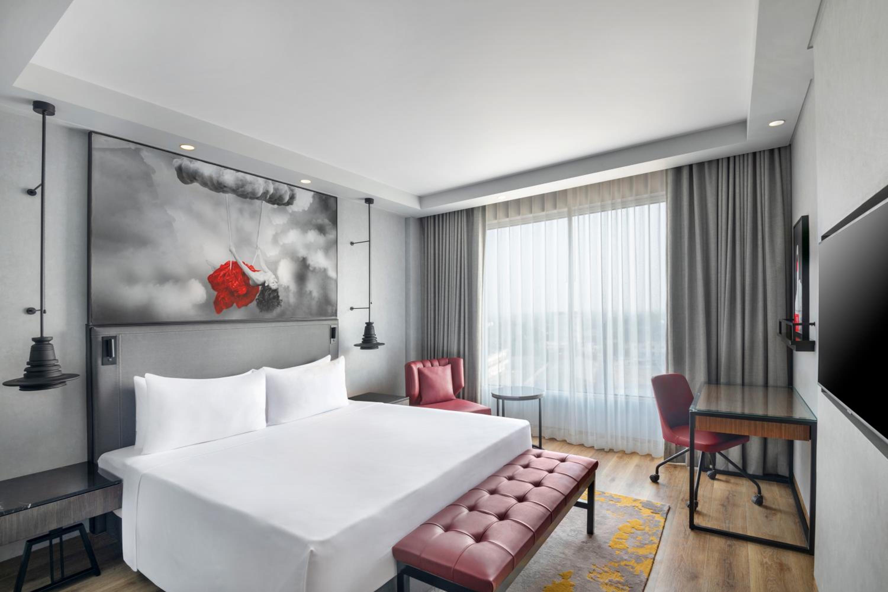 Standard Double or Twin room with 10% discount on Food and Soft Beverage - Photo 3