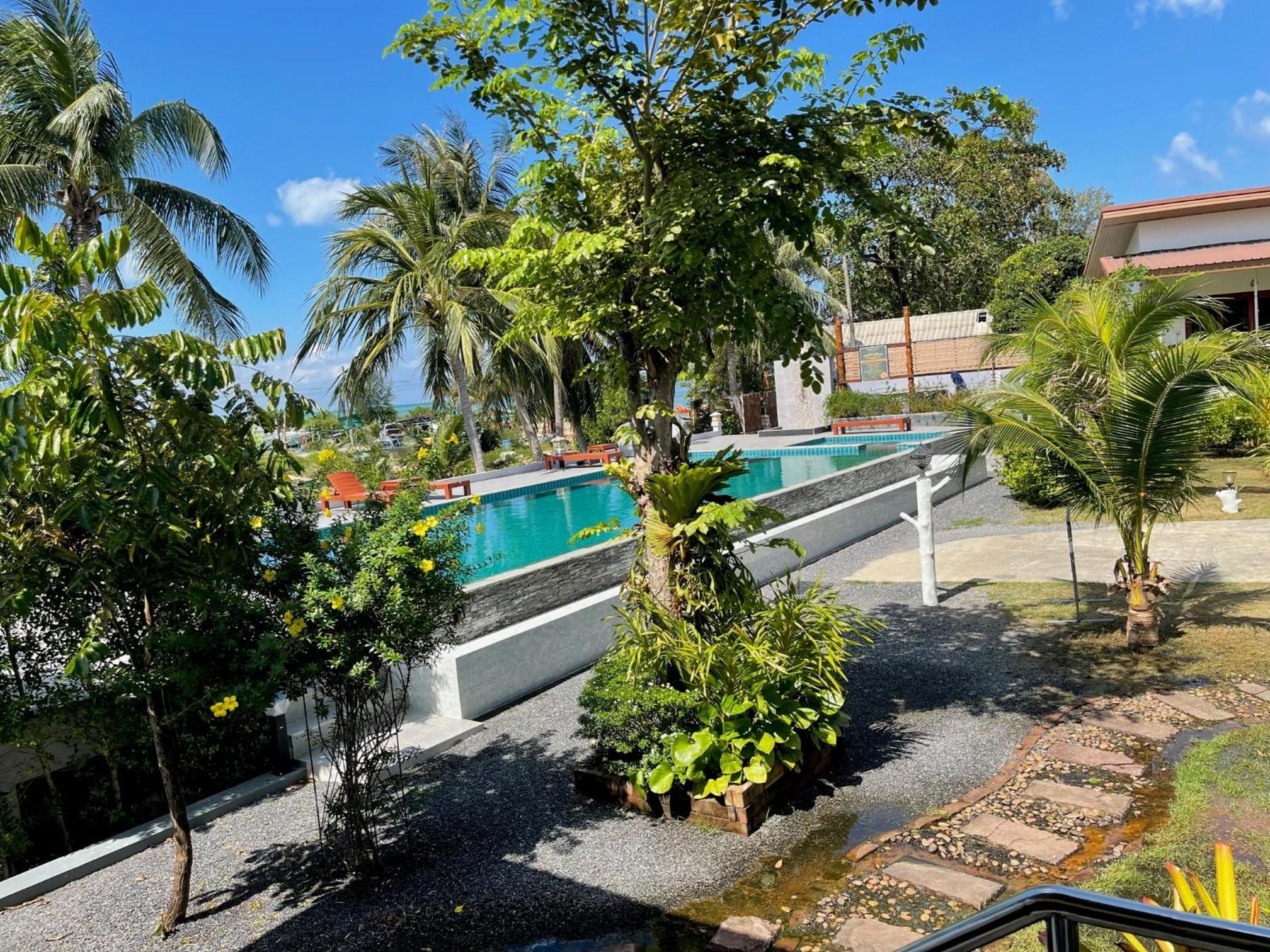 Deluxe Bungalow with Sea View