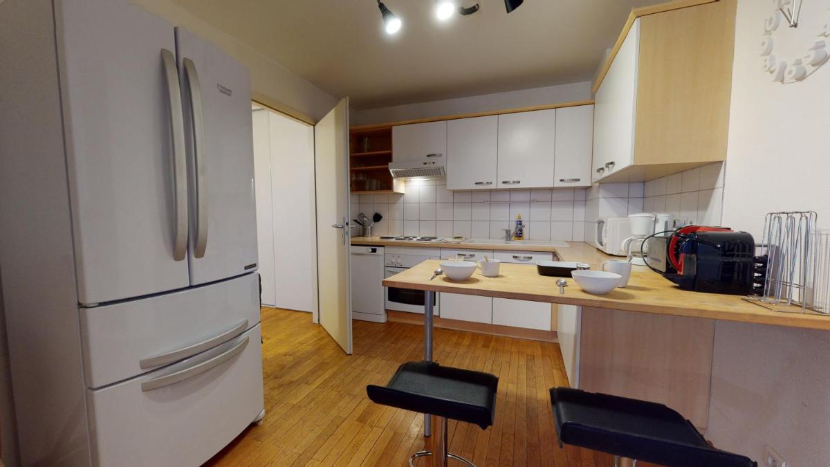One Bedroom Apartment Schaeffer - 80 m2 photo 1
