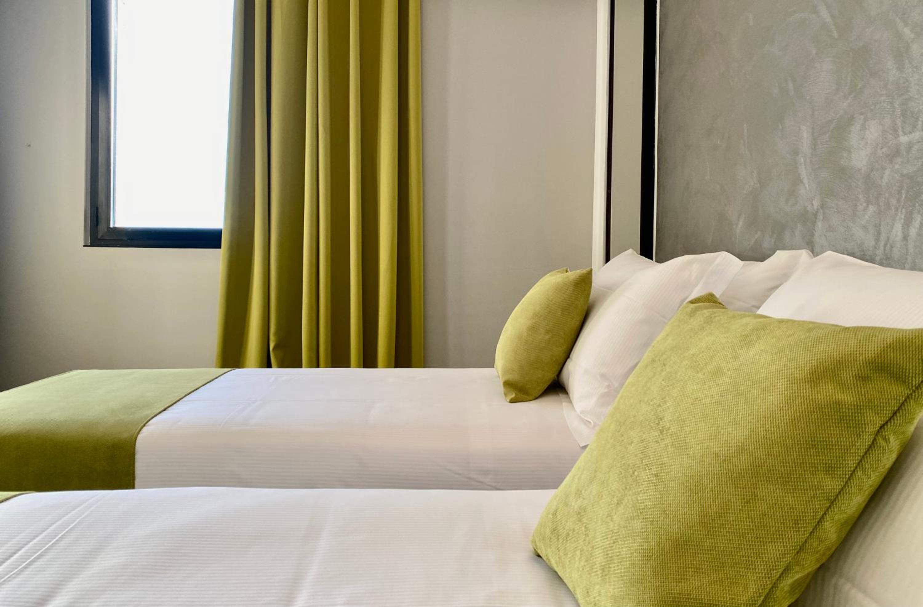 Budget Double or Twin Room photo 1