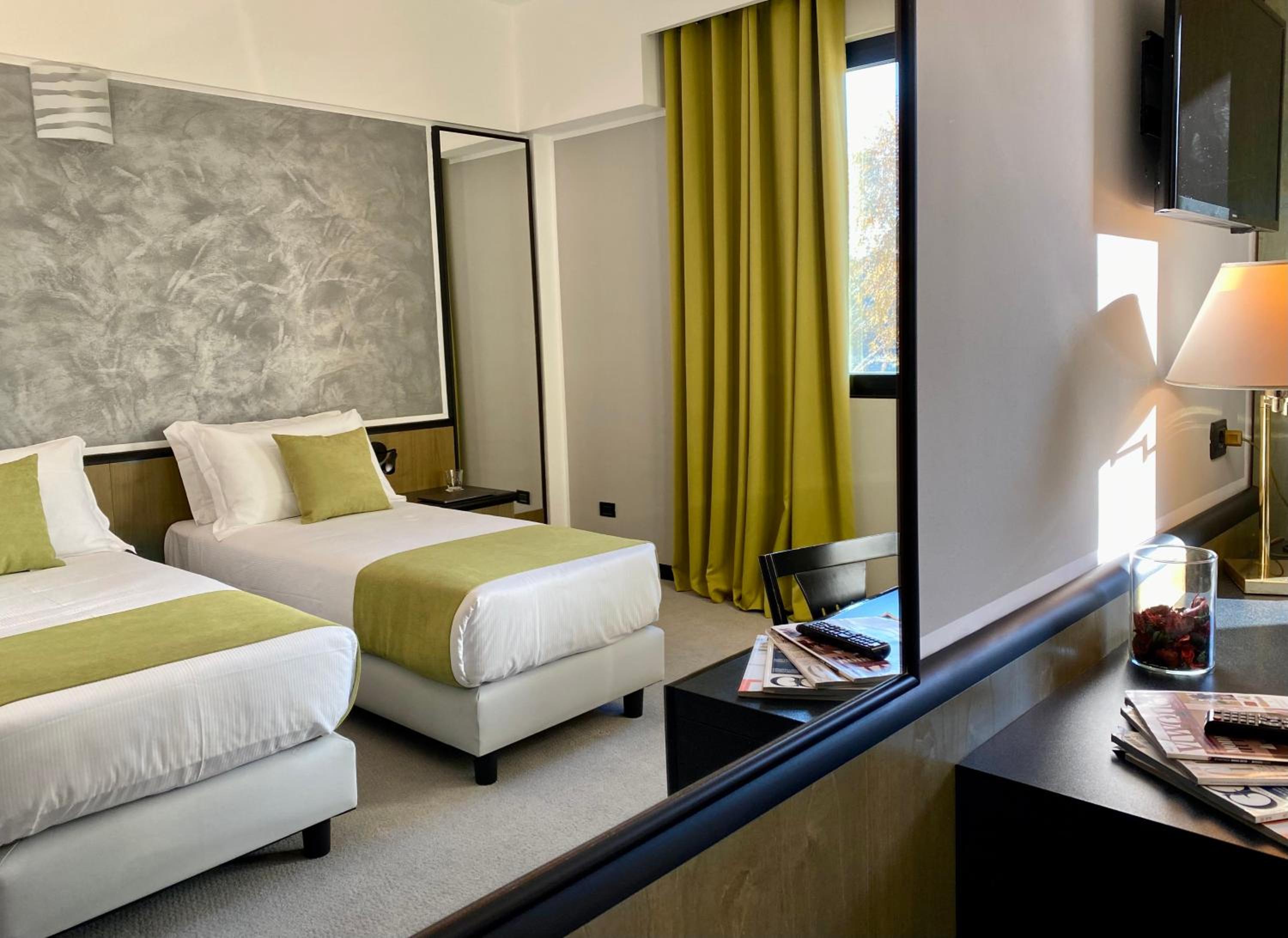 Budget Double or Twin Room photo 3