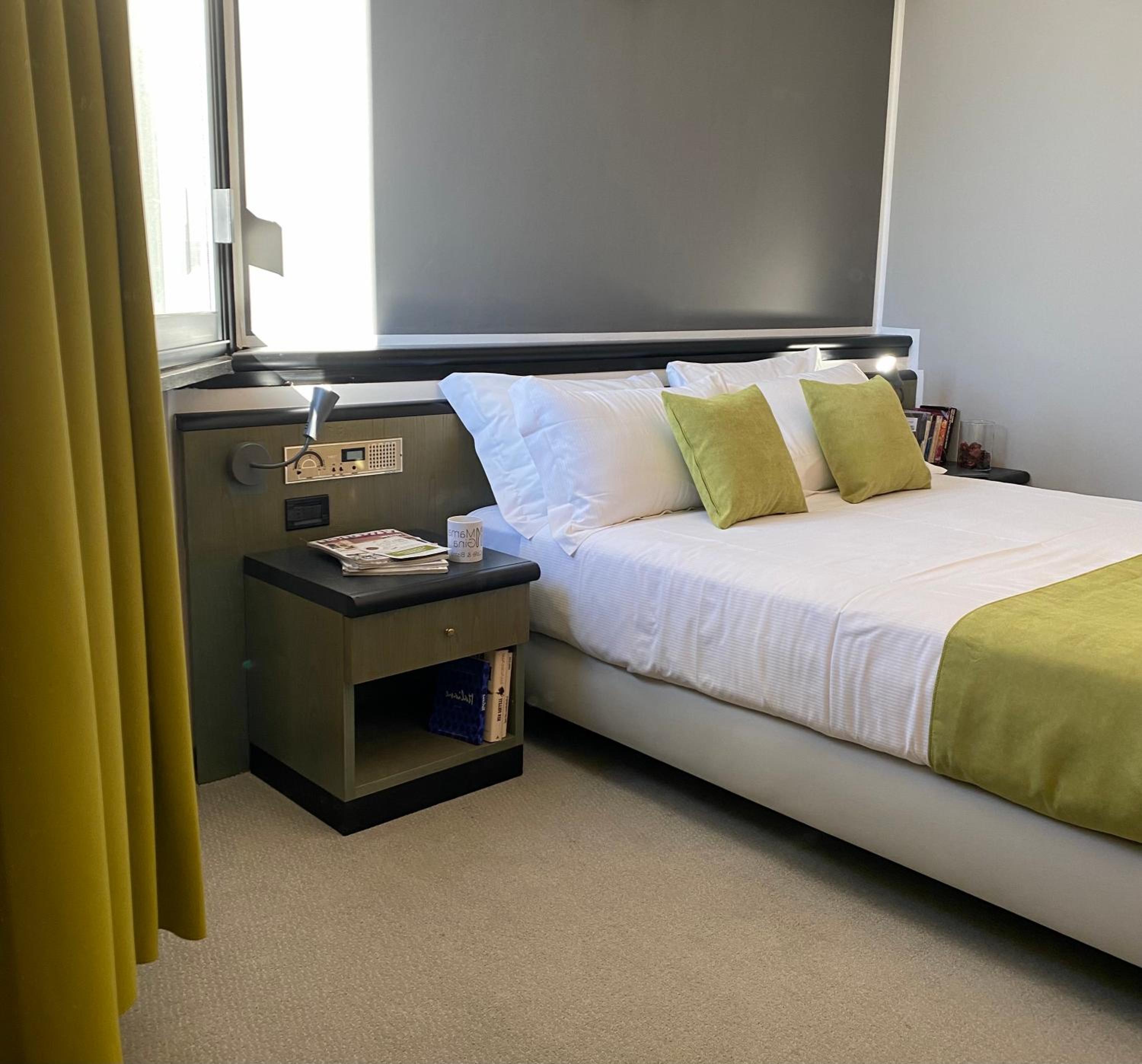 Deluxe Double or Twin Room photo 1