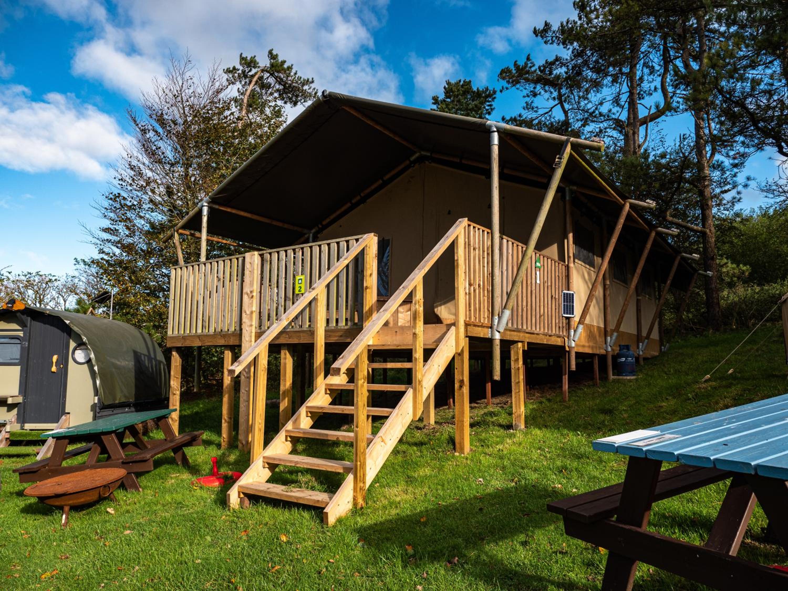 Safari Tent photo 1