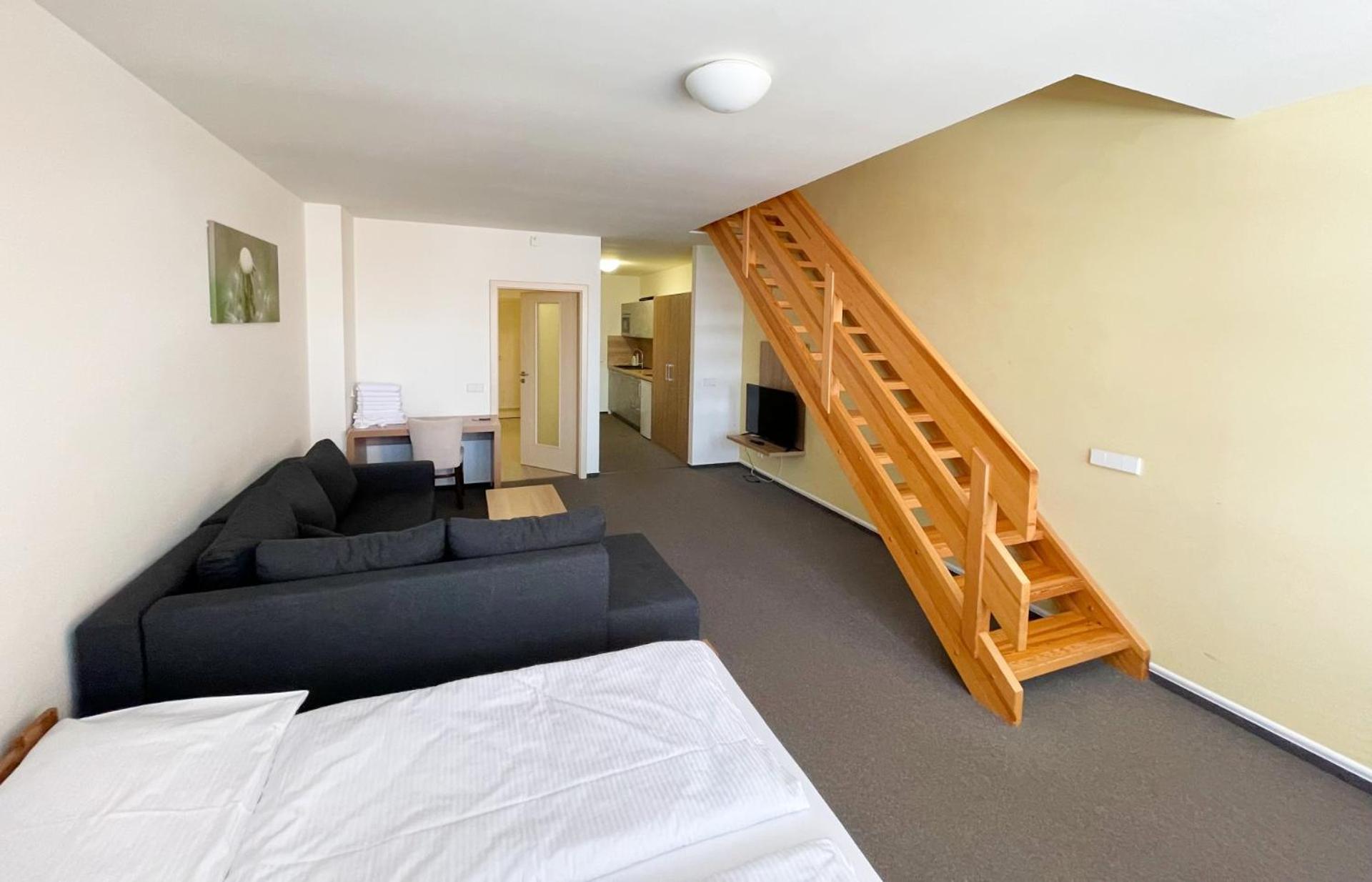 Mezonet Suite with Balcony  - Photo 5