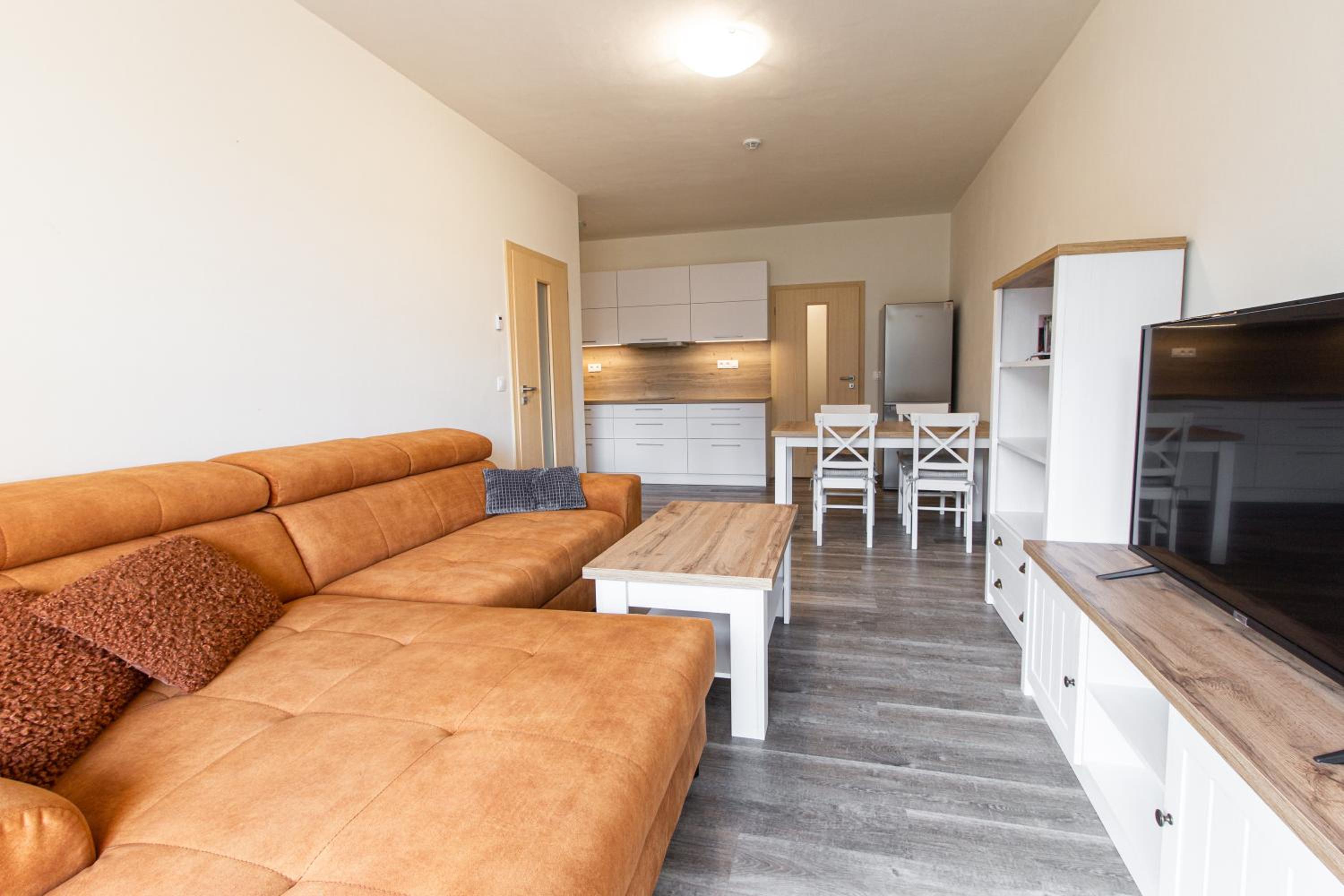Deluxe Apartment photo 2