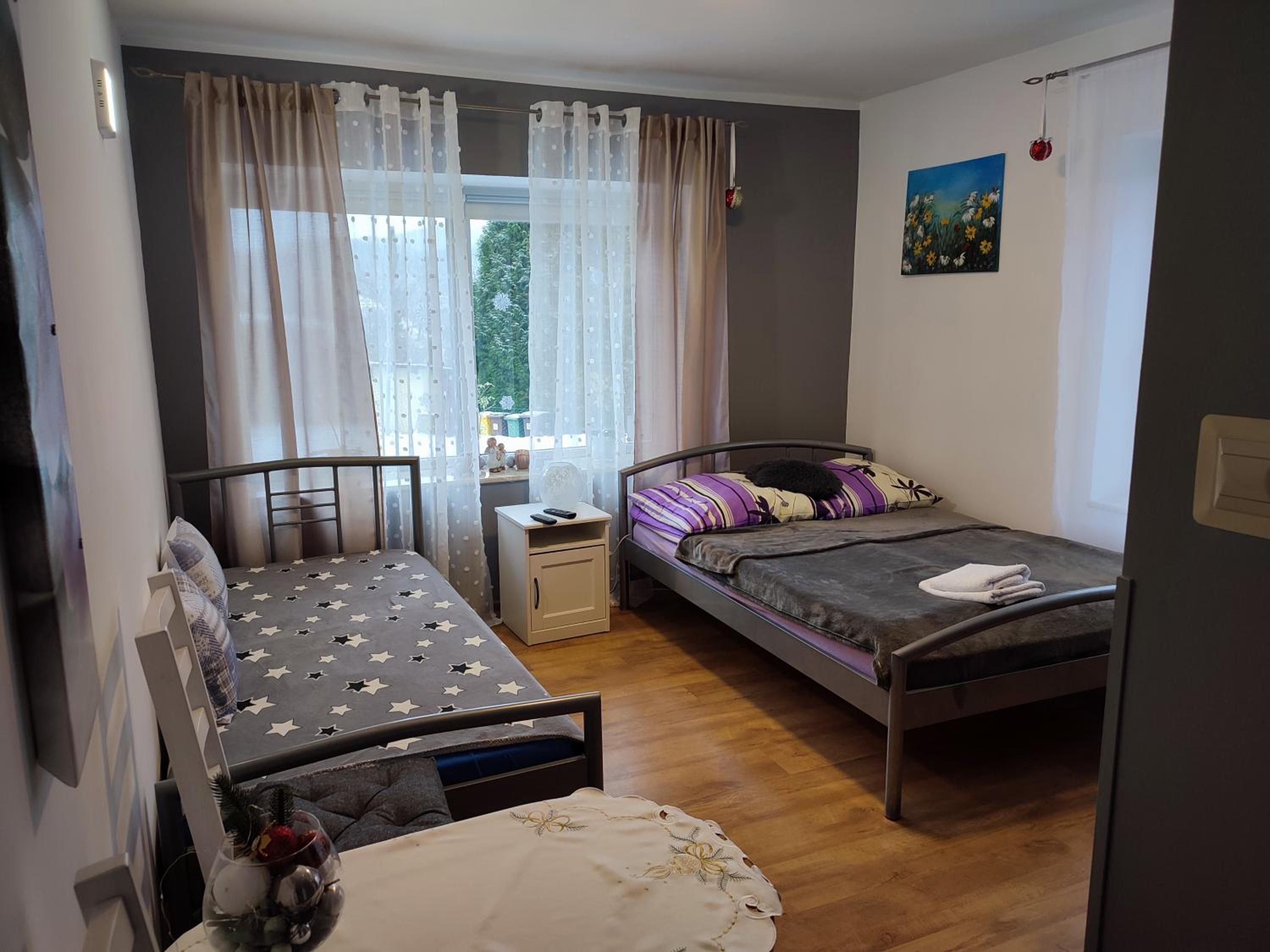 Triple Room with Private Bathroom photo 1