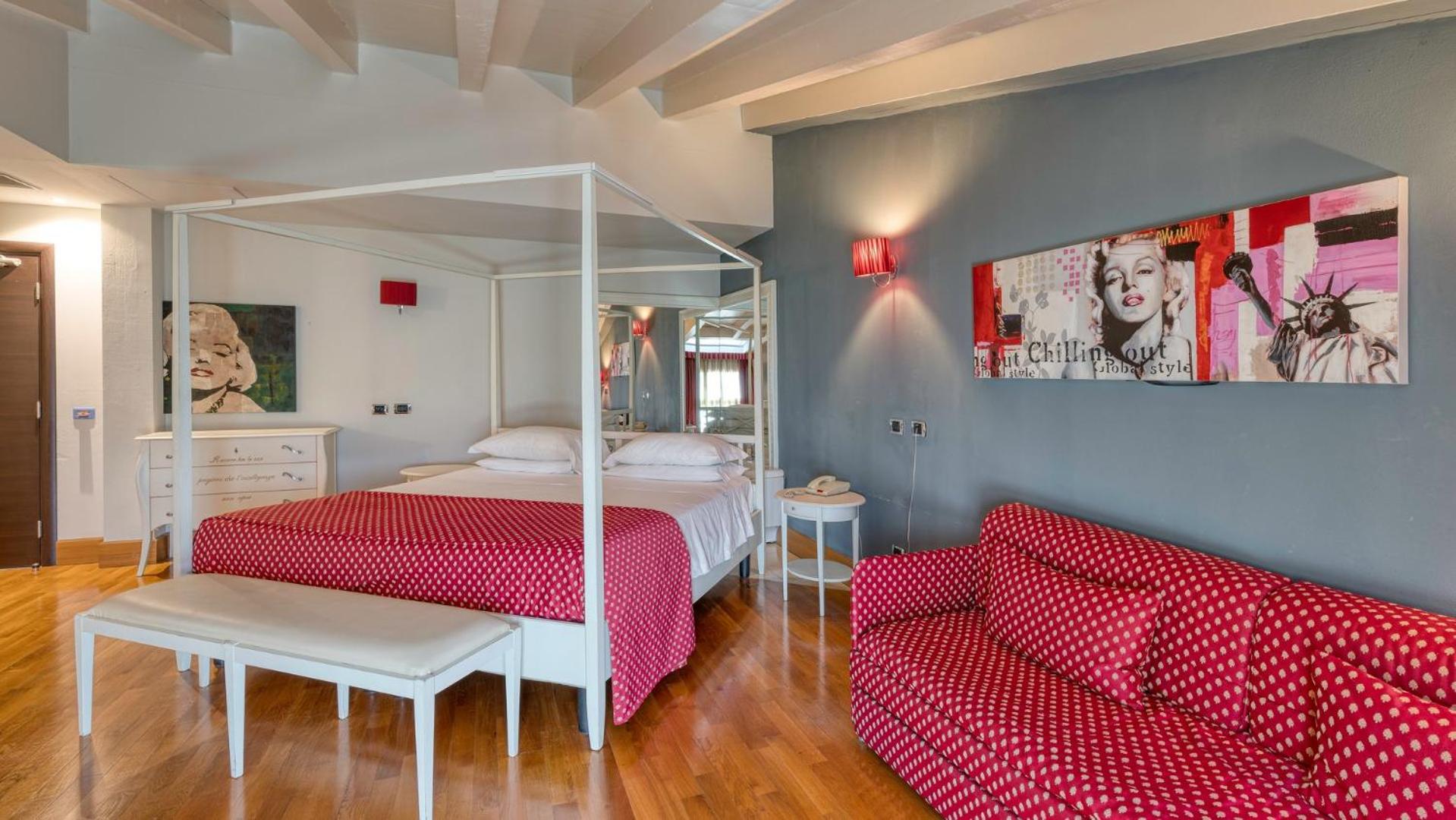 Deluxe Double Room photo 1
