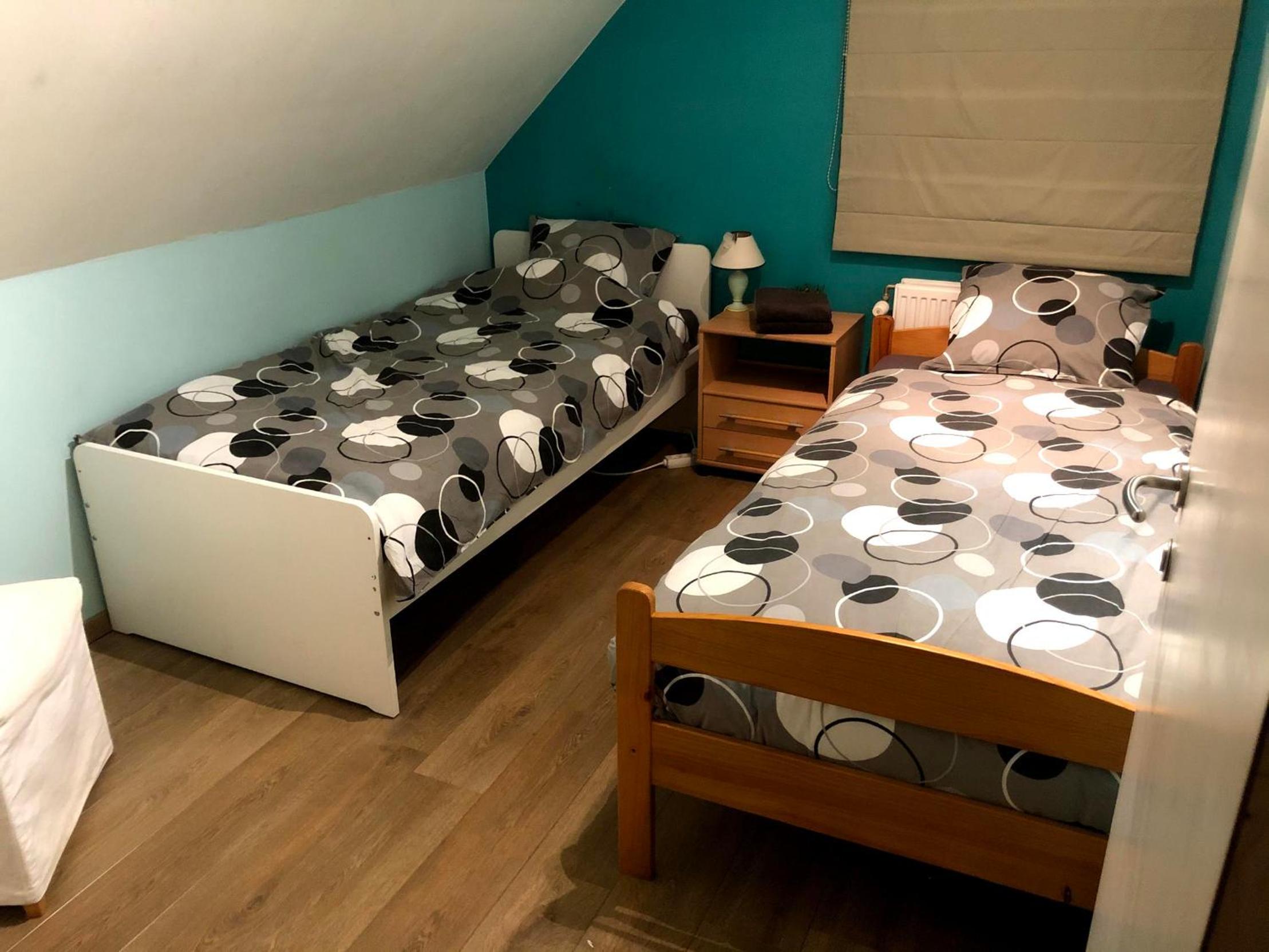 Budget Twin Room photo 3