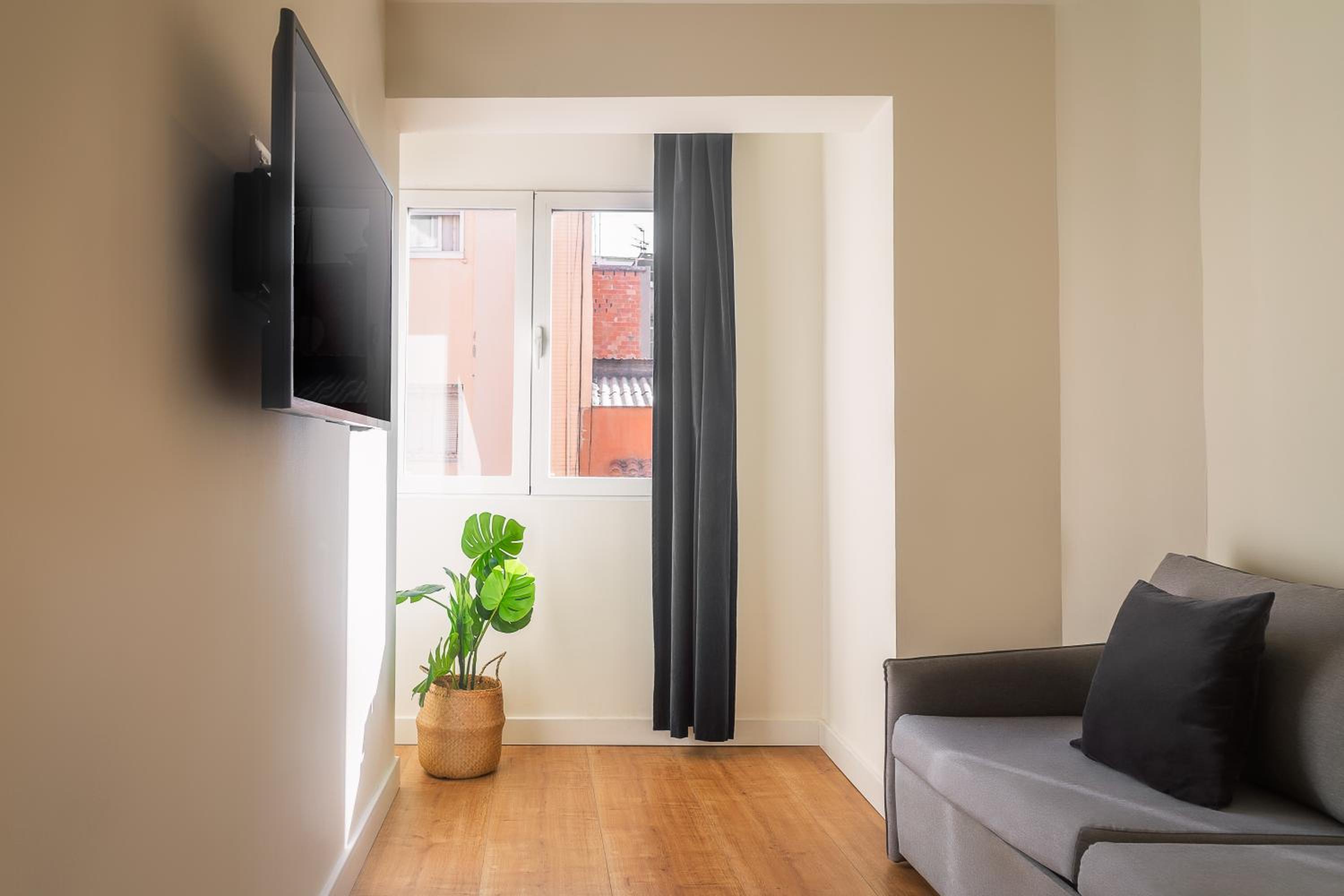 Apartamento de una habitación 2.2
