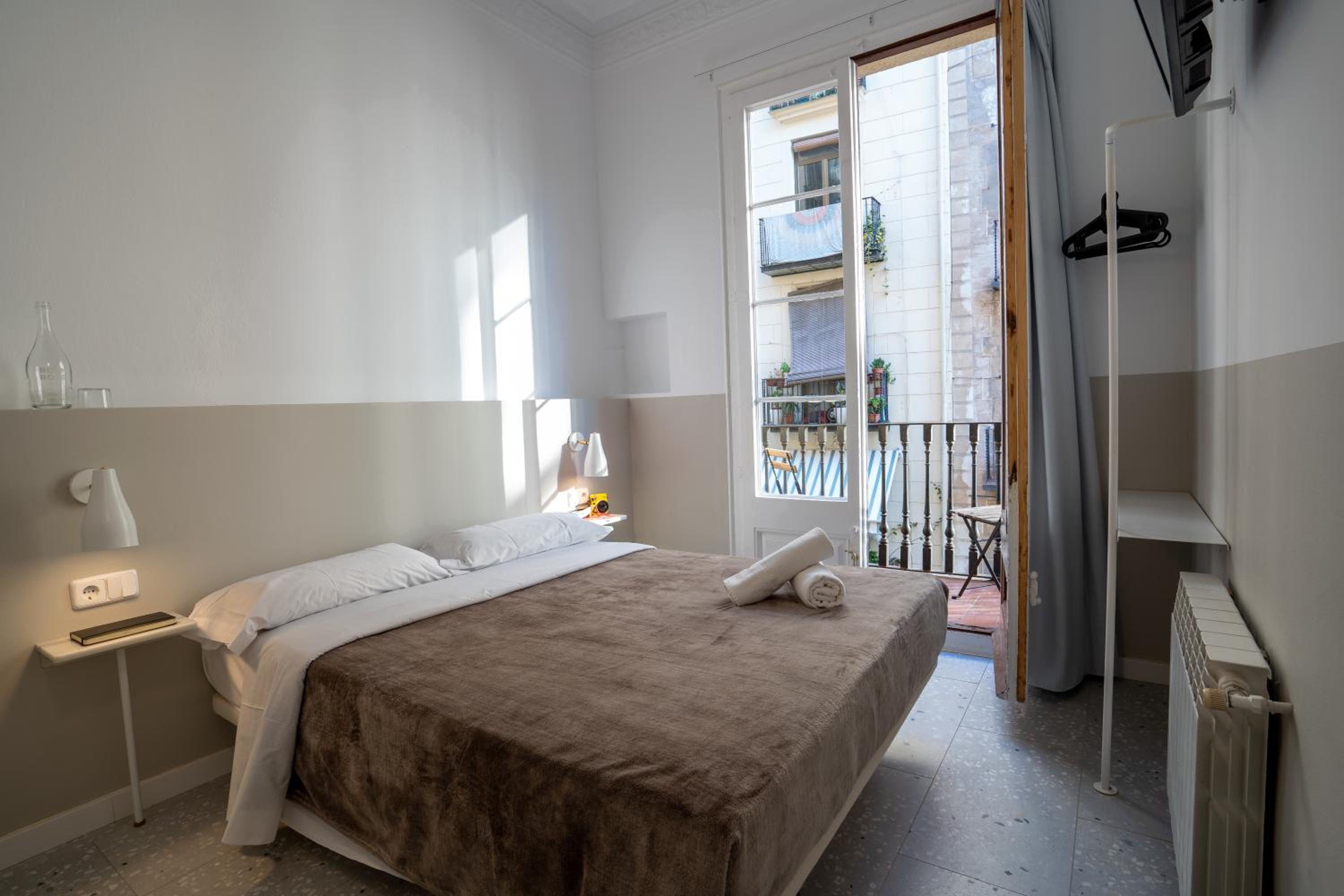 Double Room with Balcony photo 2