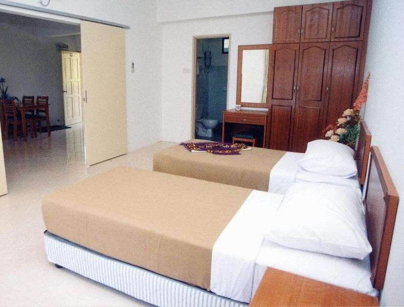 Two-Bedroom Apartment - Photo 1
