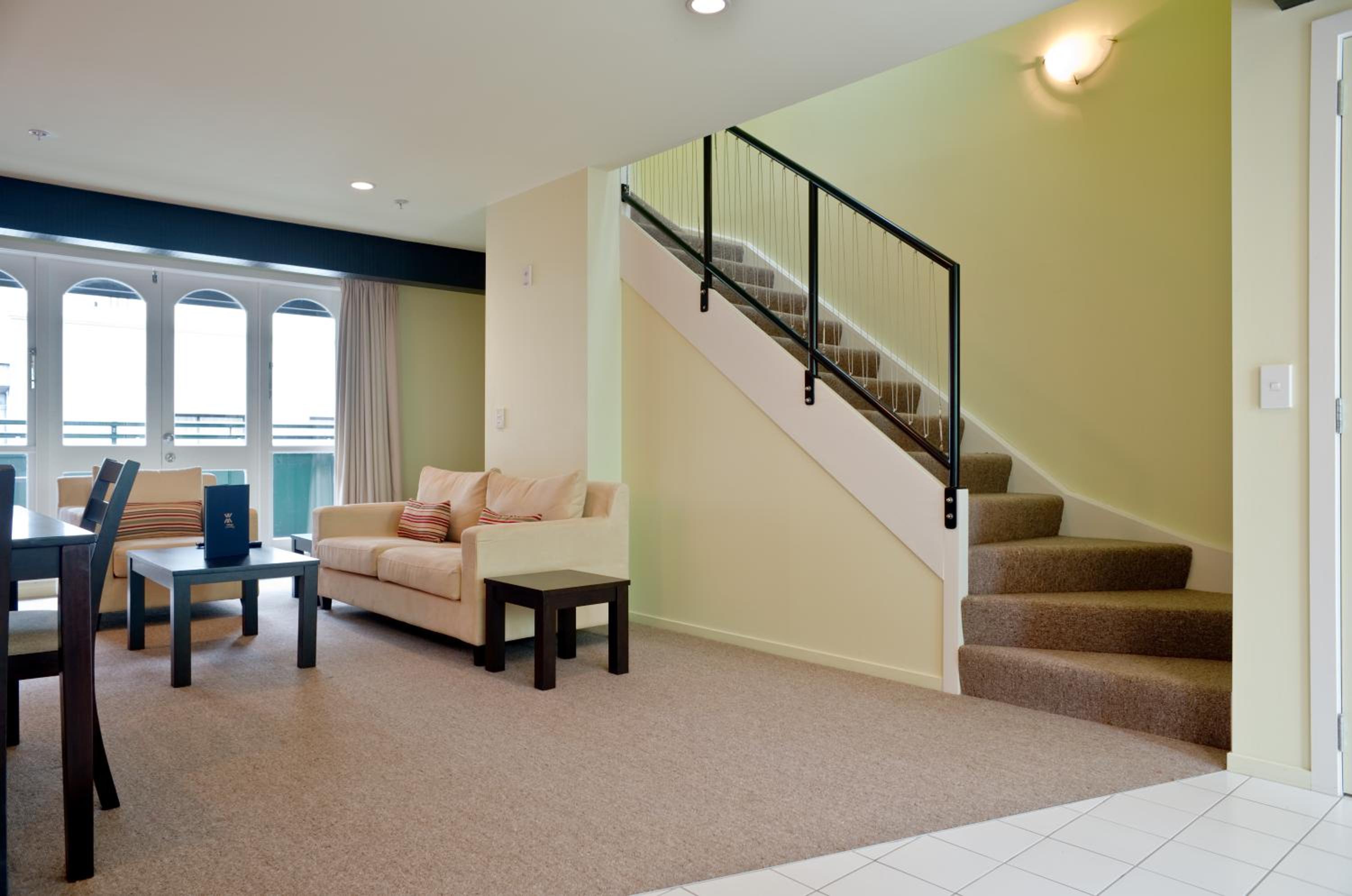 Three-Bedroom Apartment (Prepaid) - Photo 3