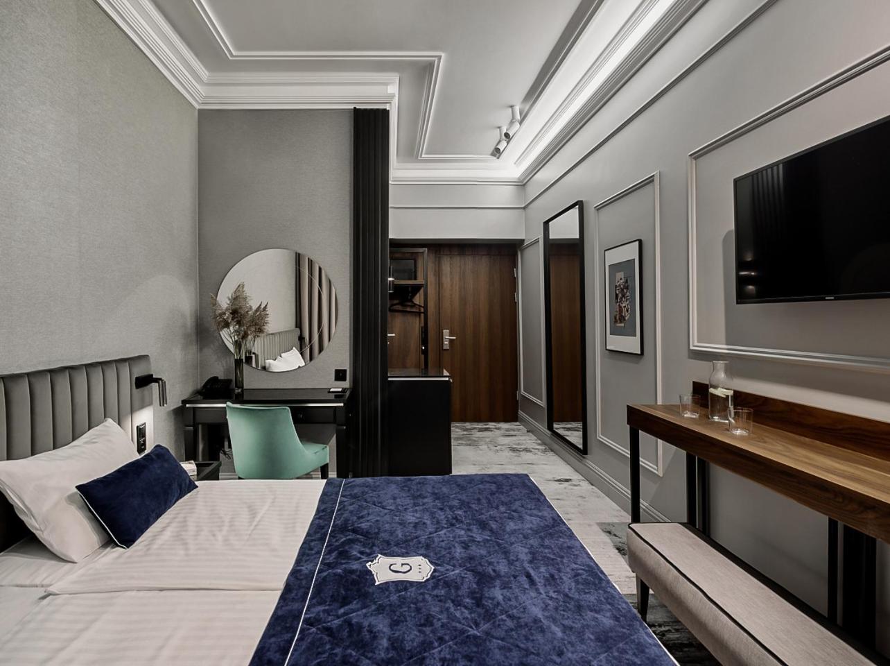 Deluxe Double Room photo 1