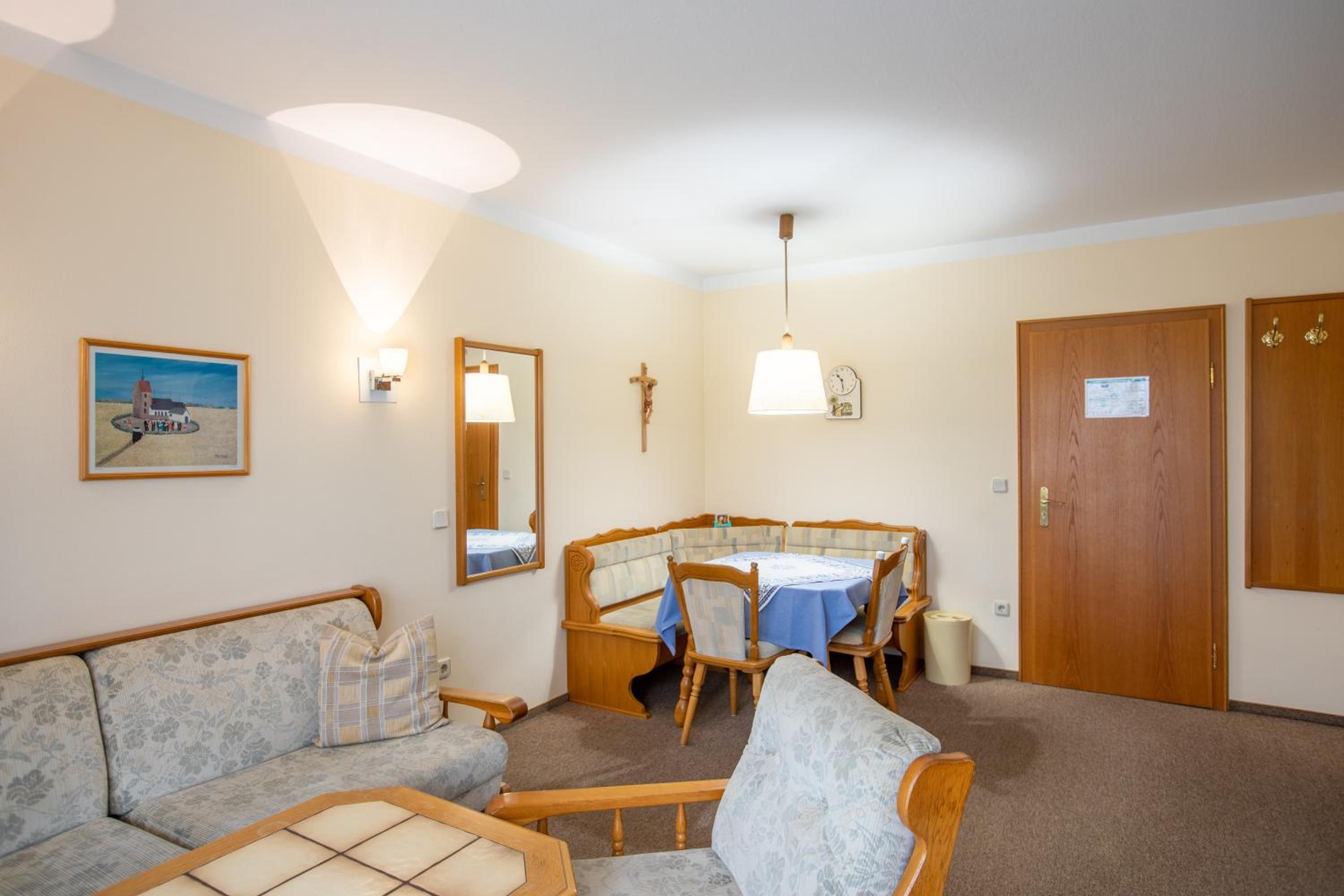 Double Room with Balcony photo 2