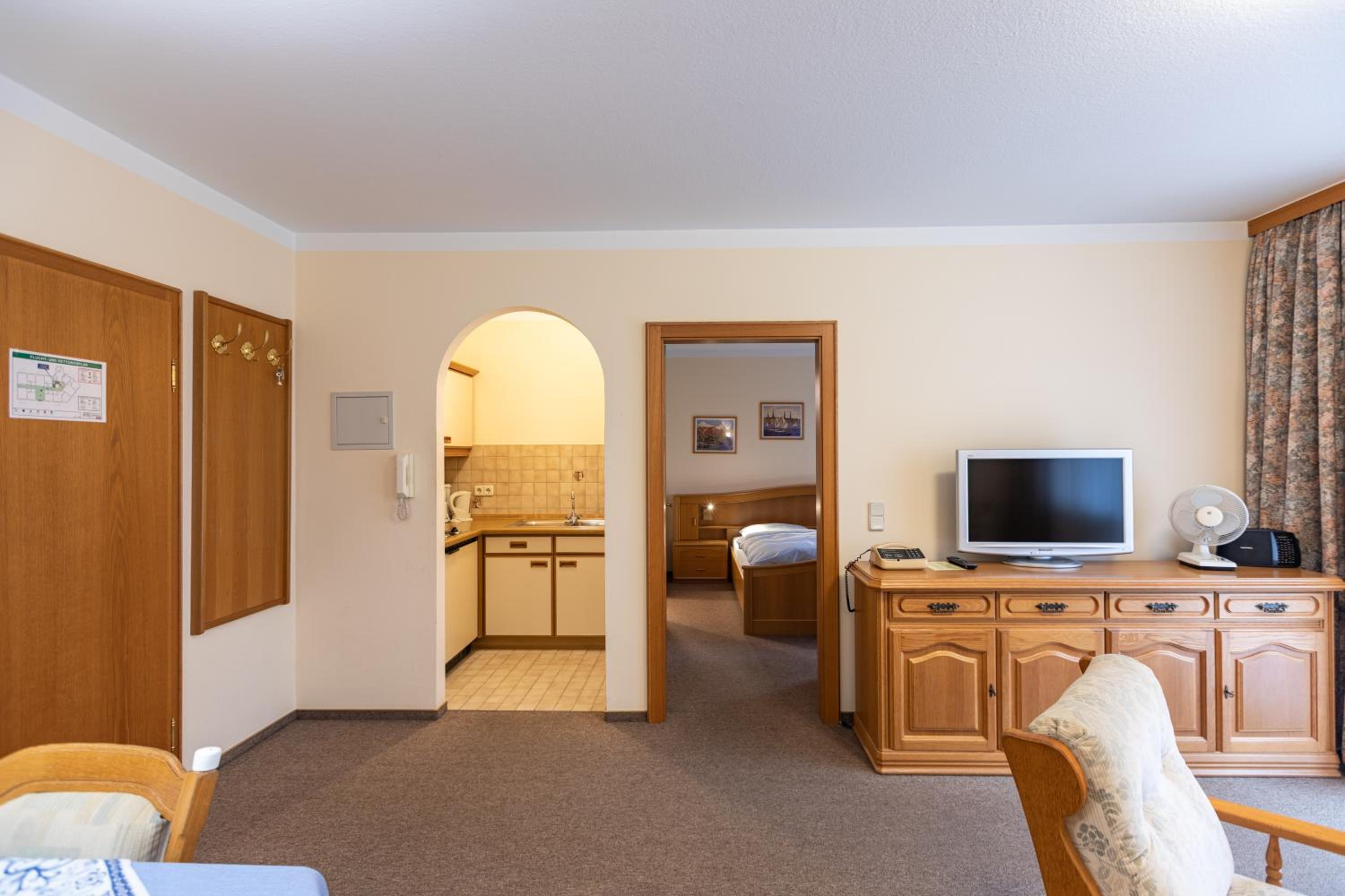 Double Room with Balcony photo 1