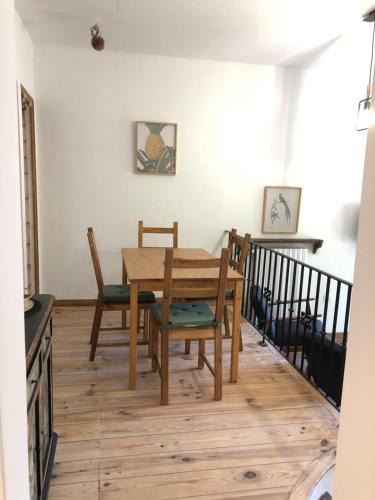 Apartment with Garden View