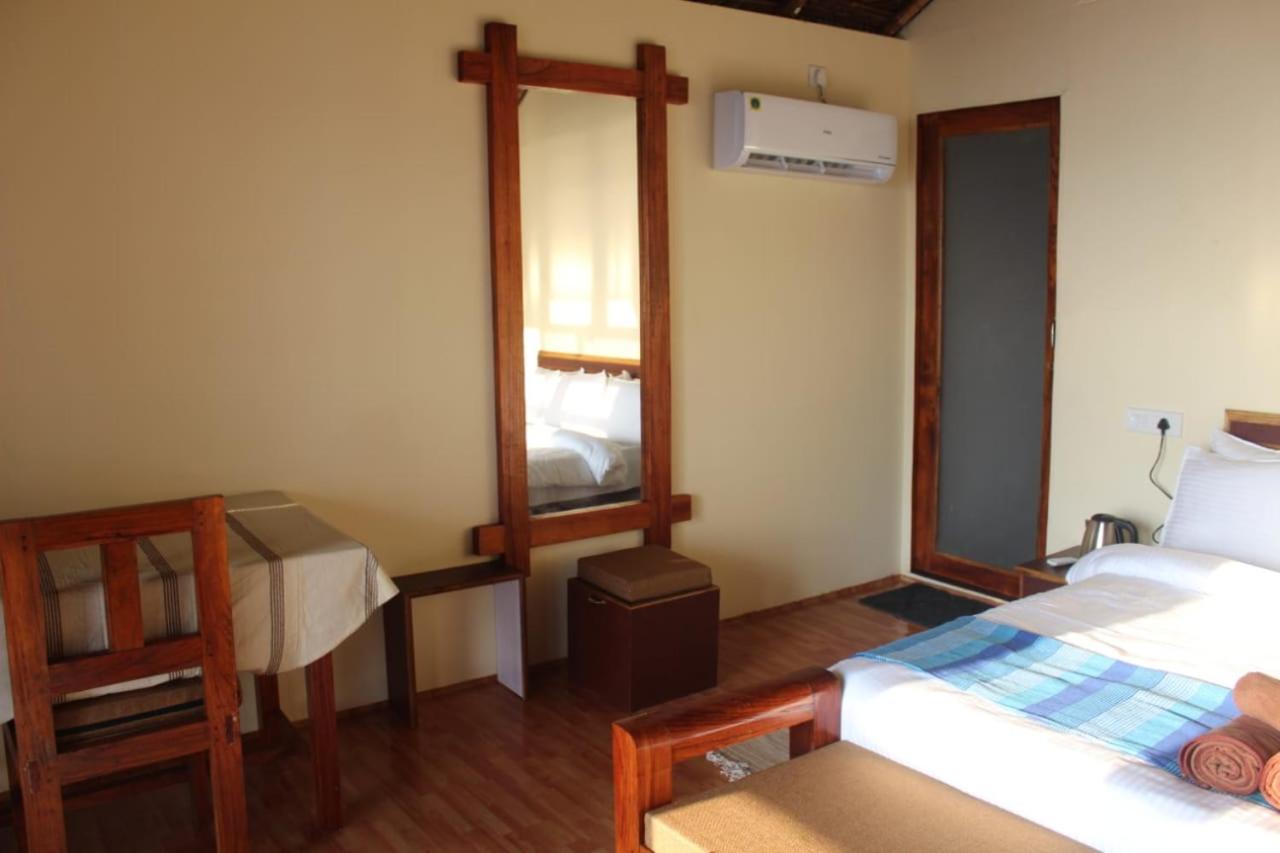 One-Bedroom House - Upper Floor