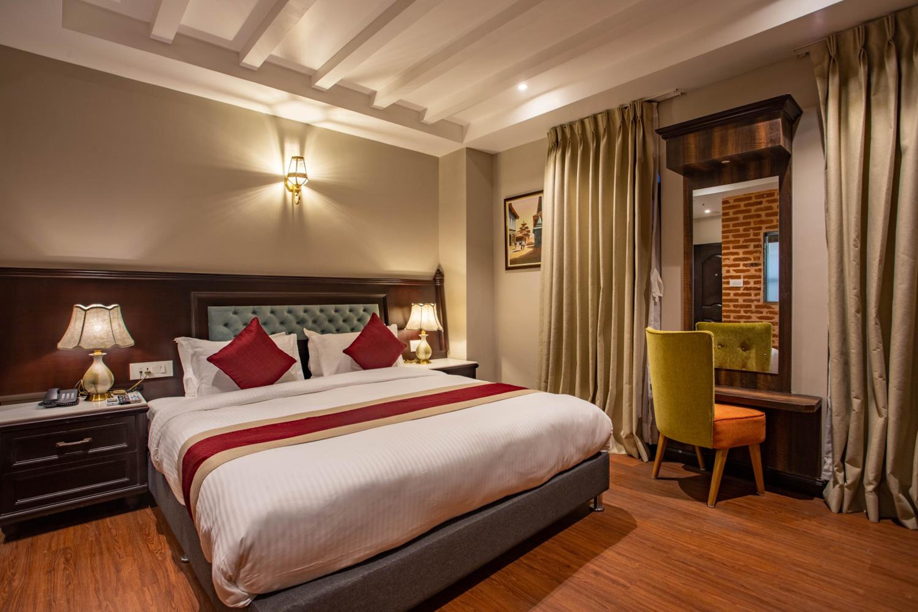 Heritage Deluxe Room