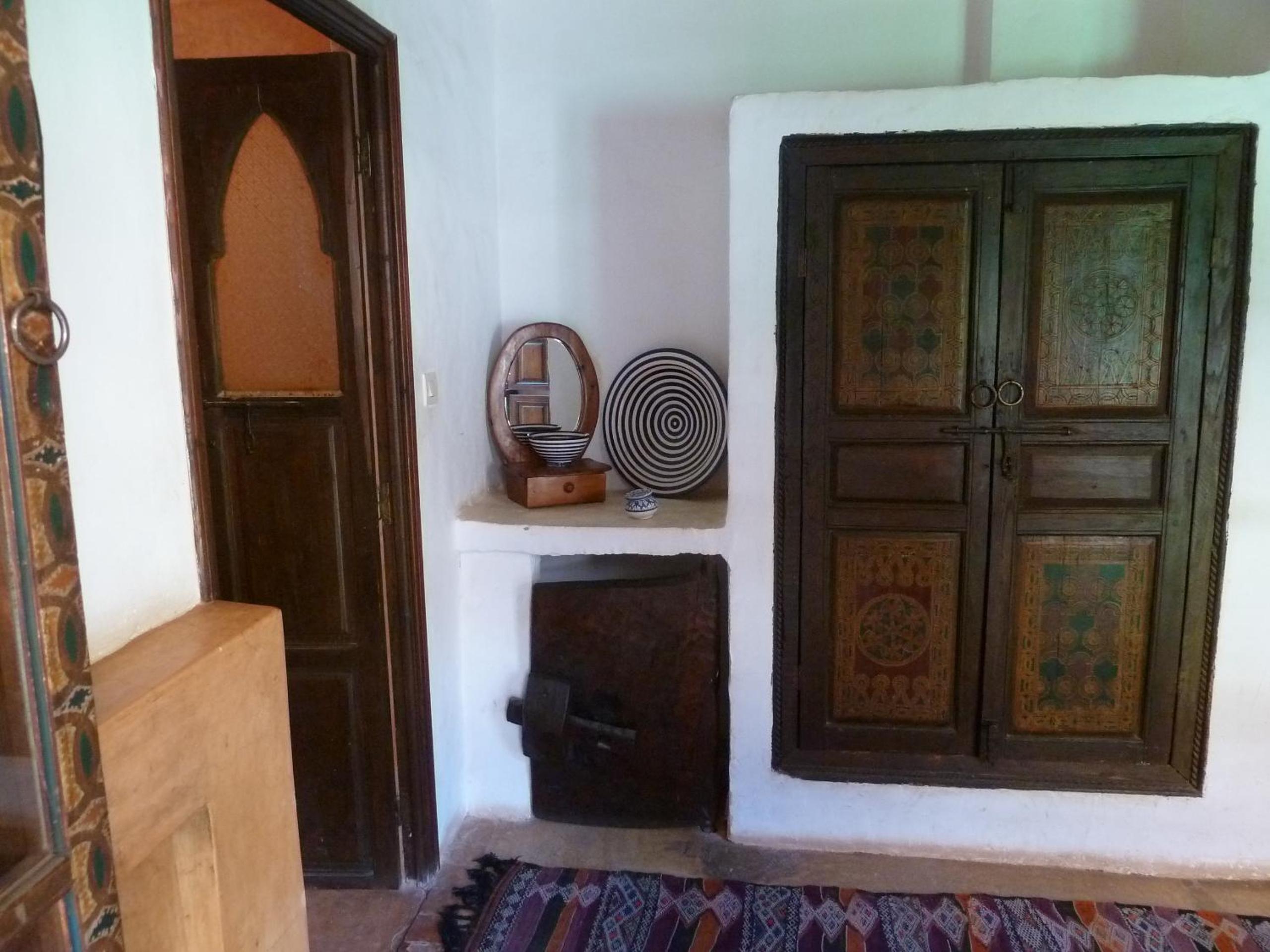 Ghassoul Double Room