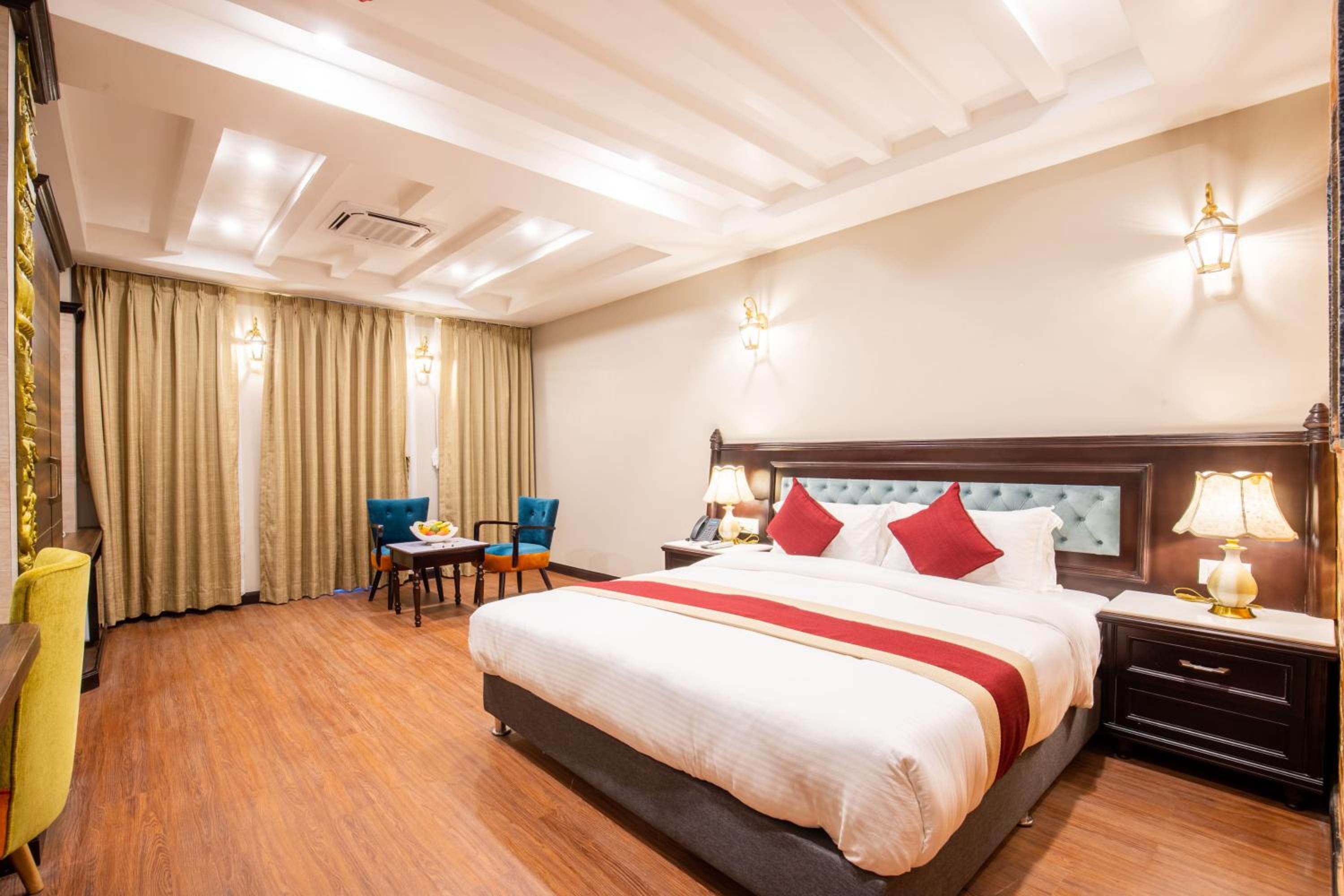Heritage Premium Room