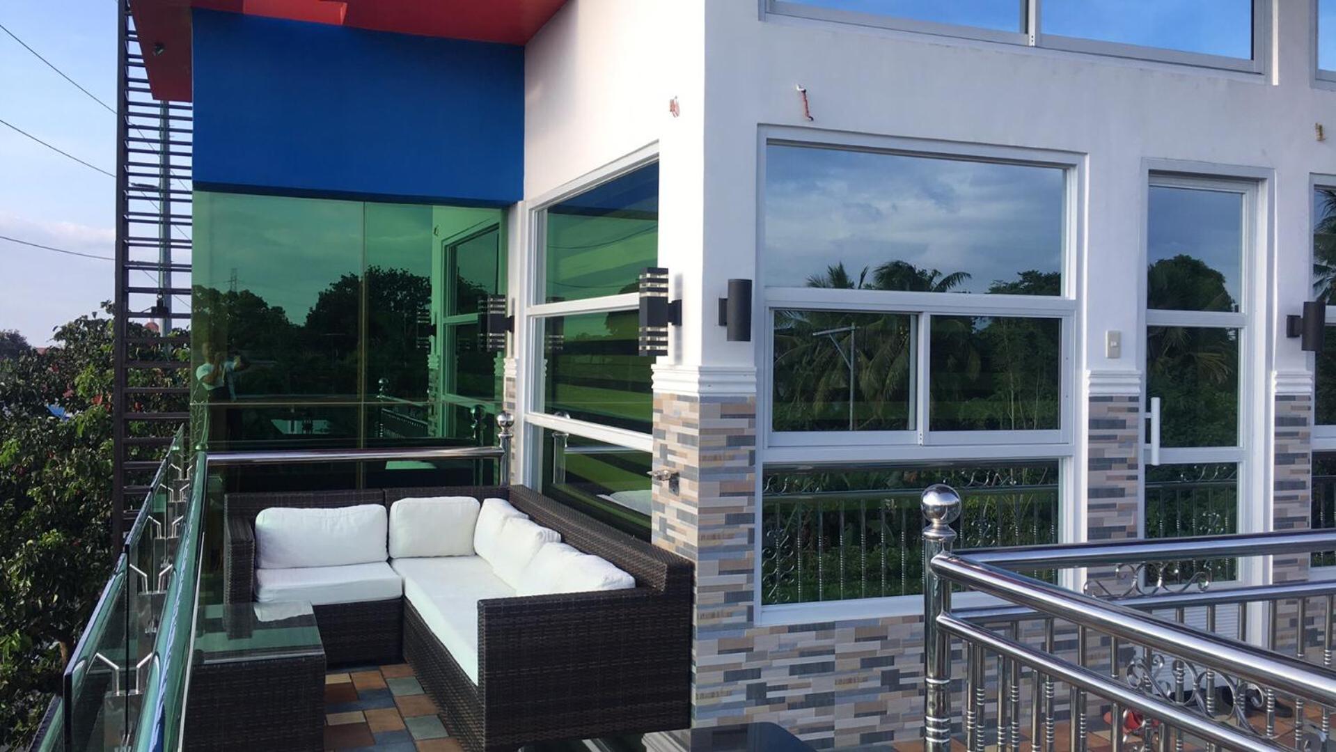Family Room with Balcony - Photo 11