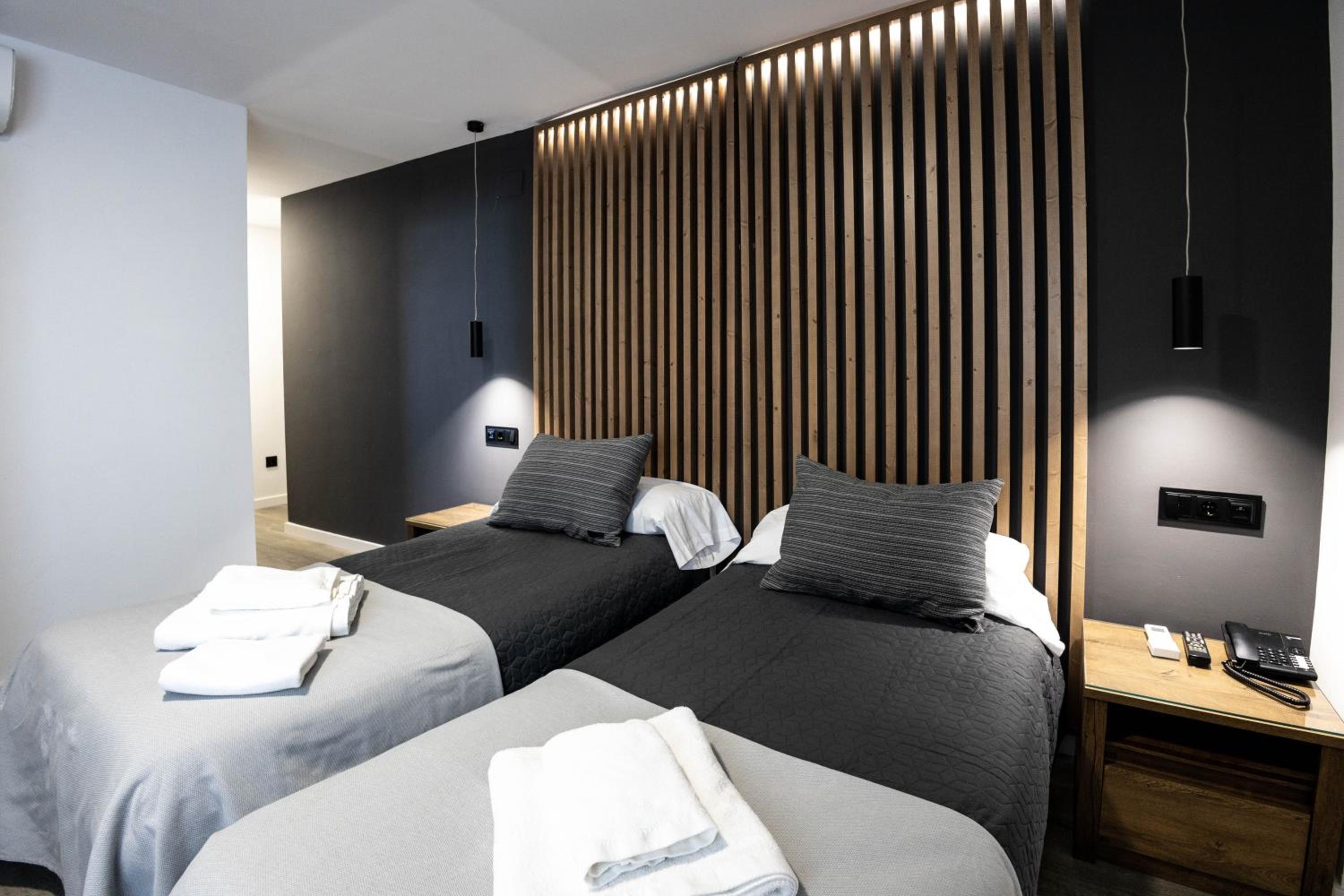 Habitación Estándar con Cama Queen