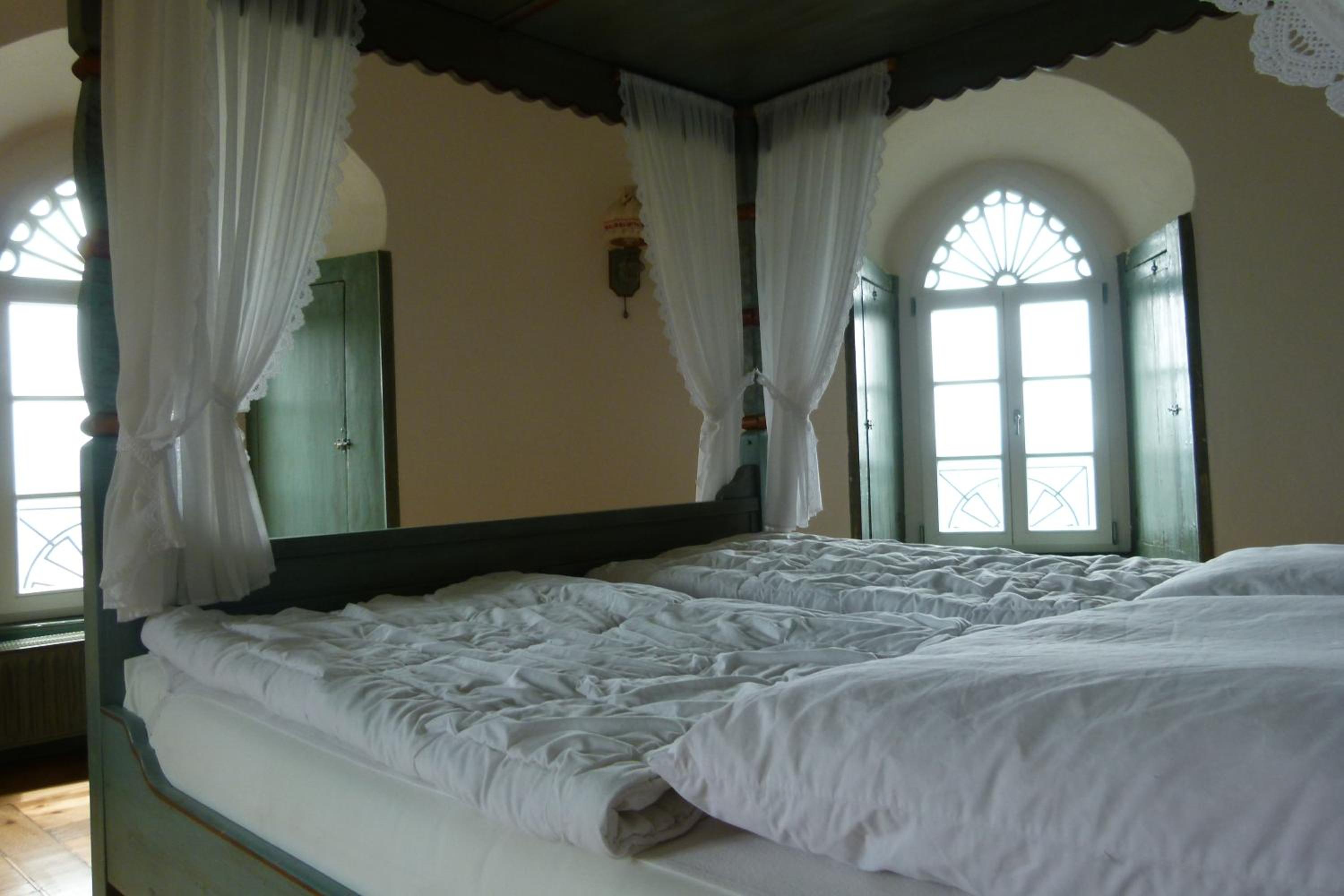 Suite with Garden View