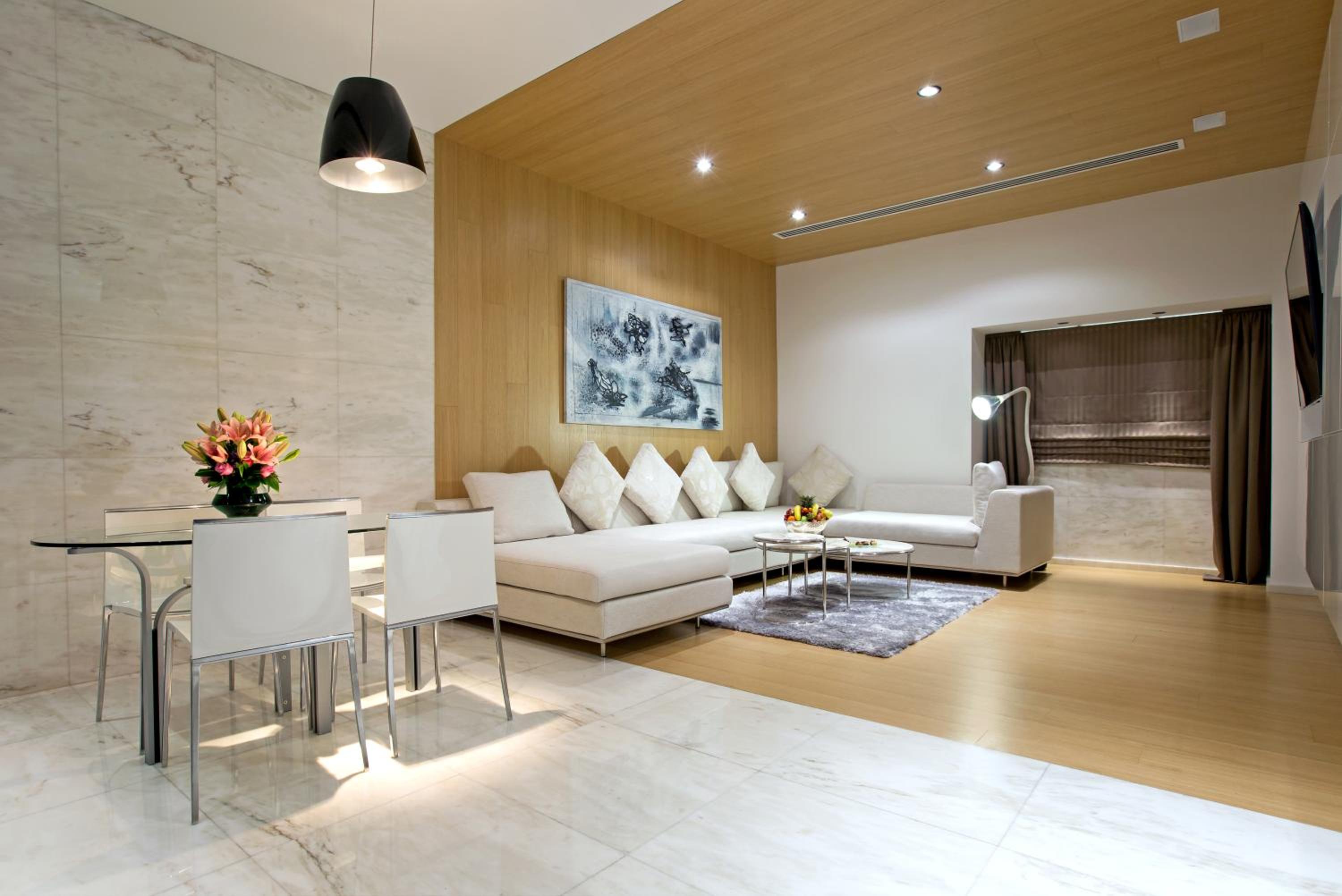 Diplomatic Suite 1 Bedroom photo 2