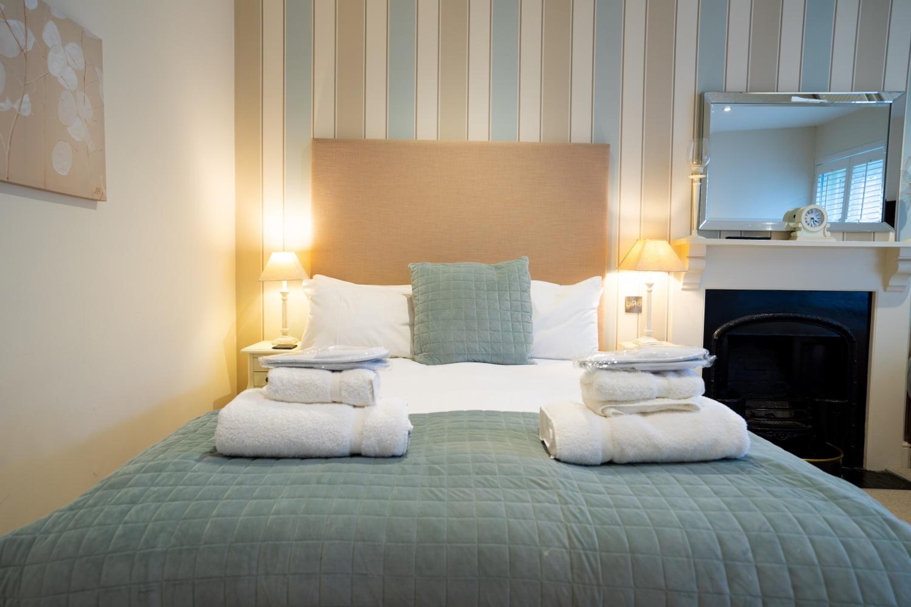 Deluxe Double Room photo 1