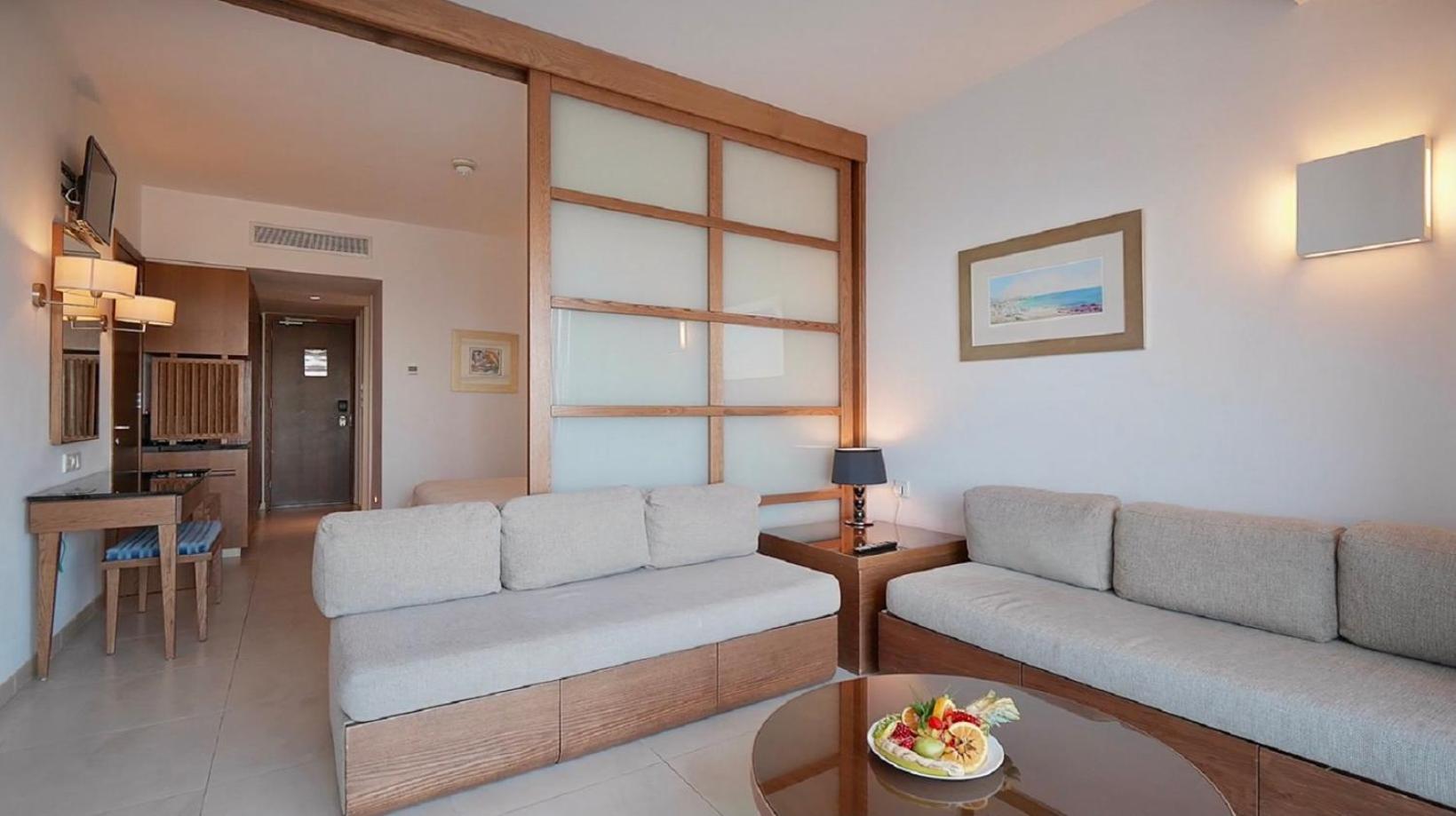 Junior Suite with Sea View