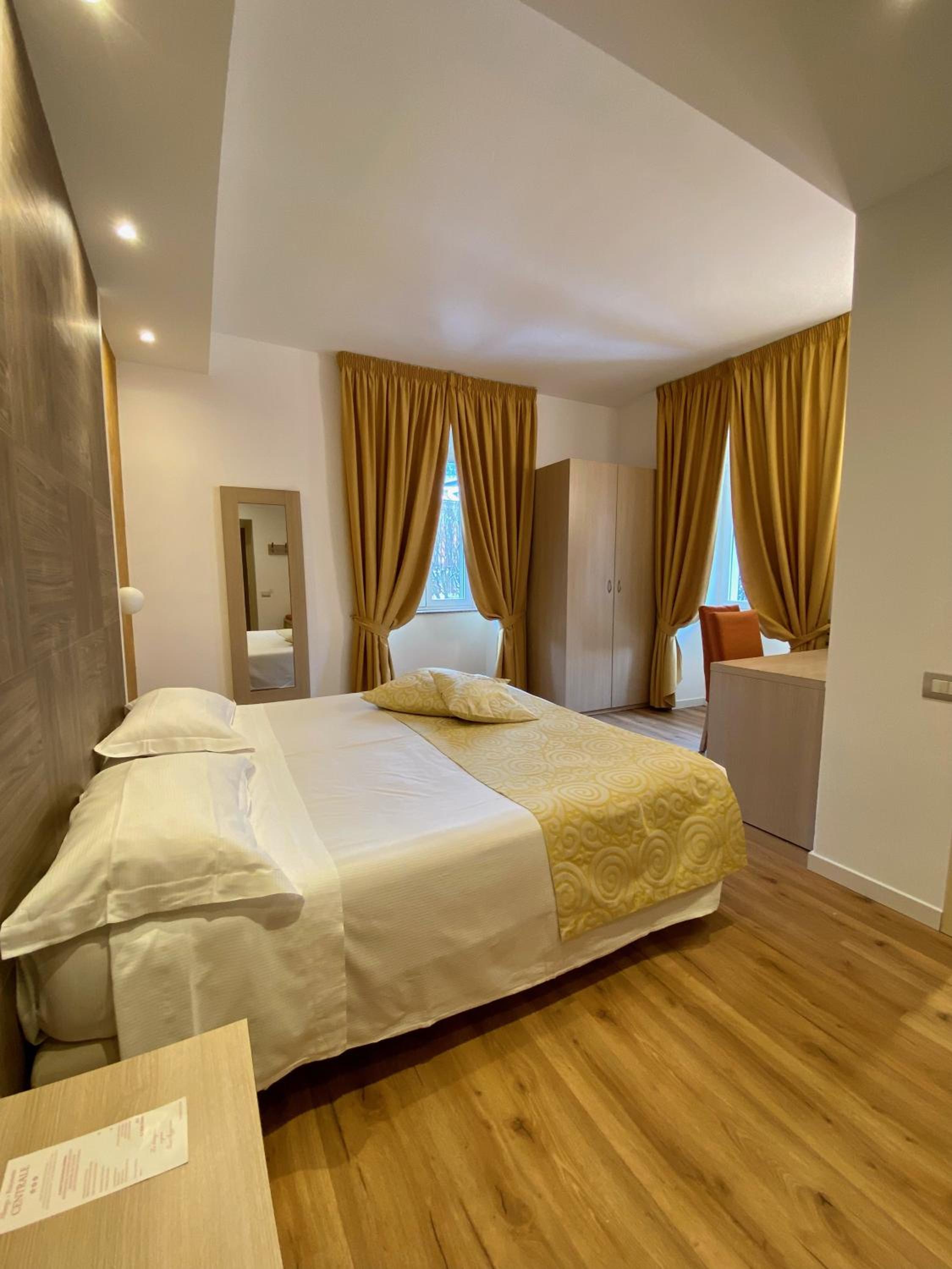 Deluxe Double Room photo 1