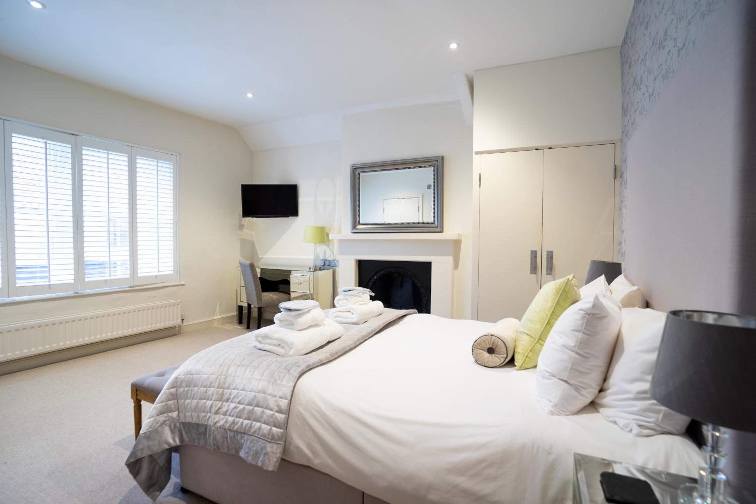 Superior King Room photo 3