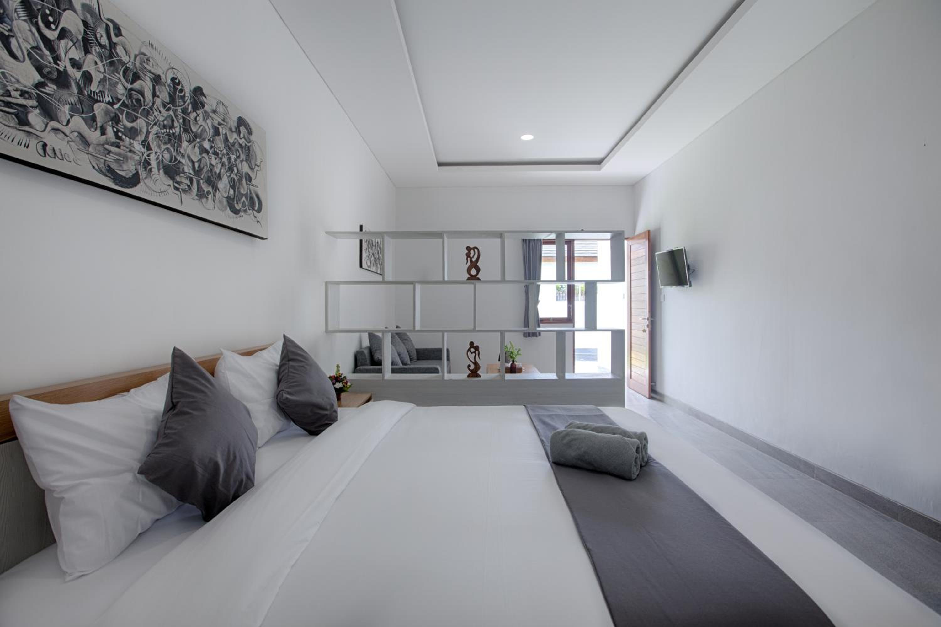 Deluxe Double Room - Photo 3
