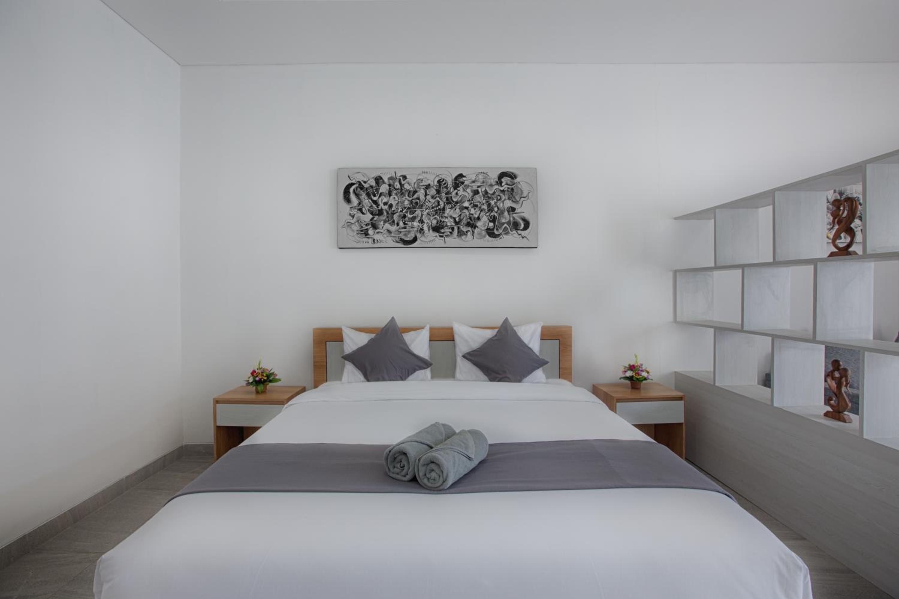 Deluxe Double Room - Photo 2