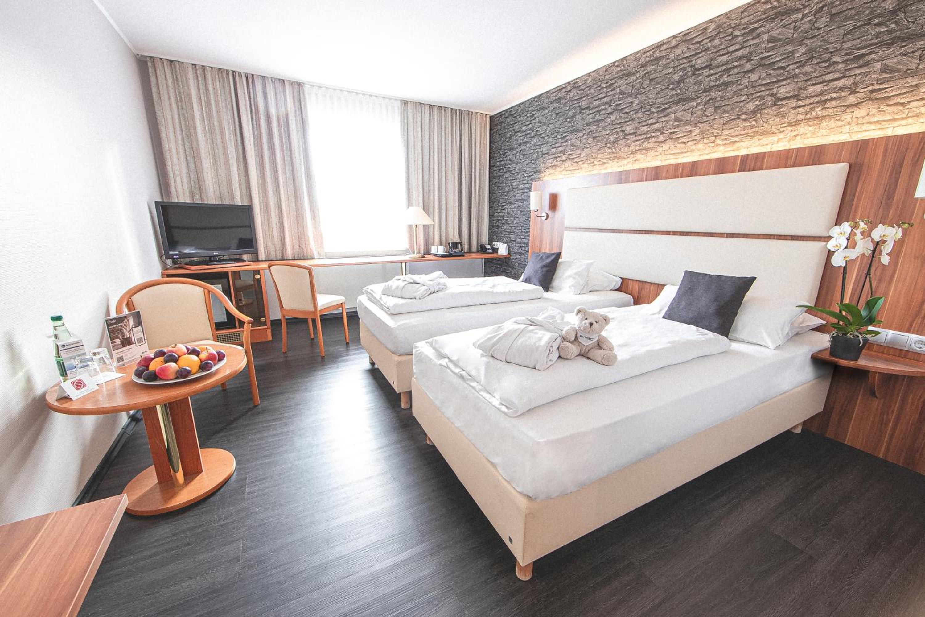 Comfort Single Room