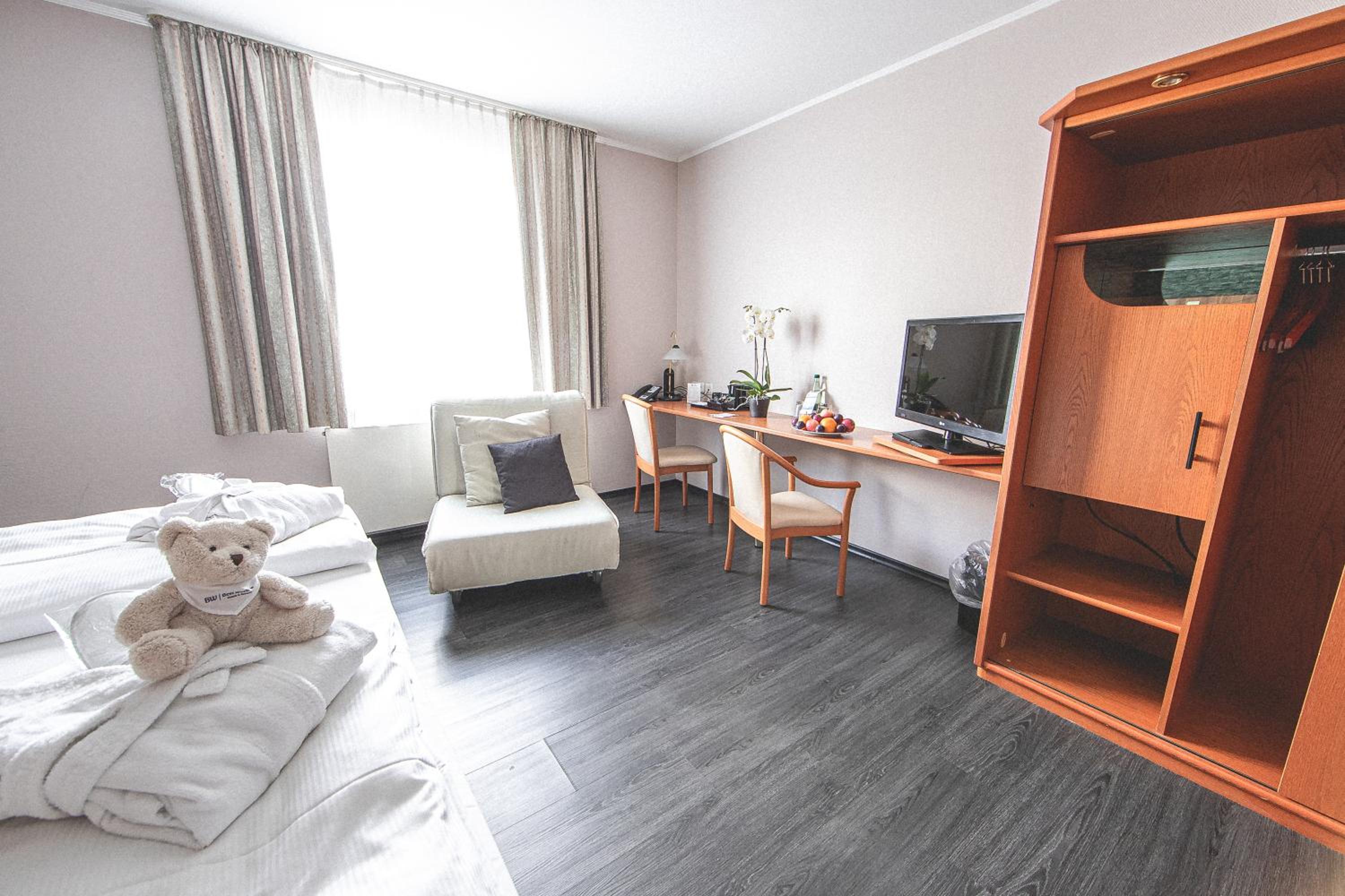 Comfort Triple Room