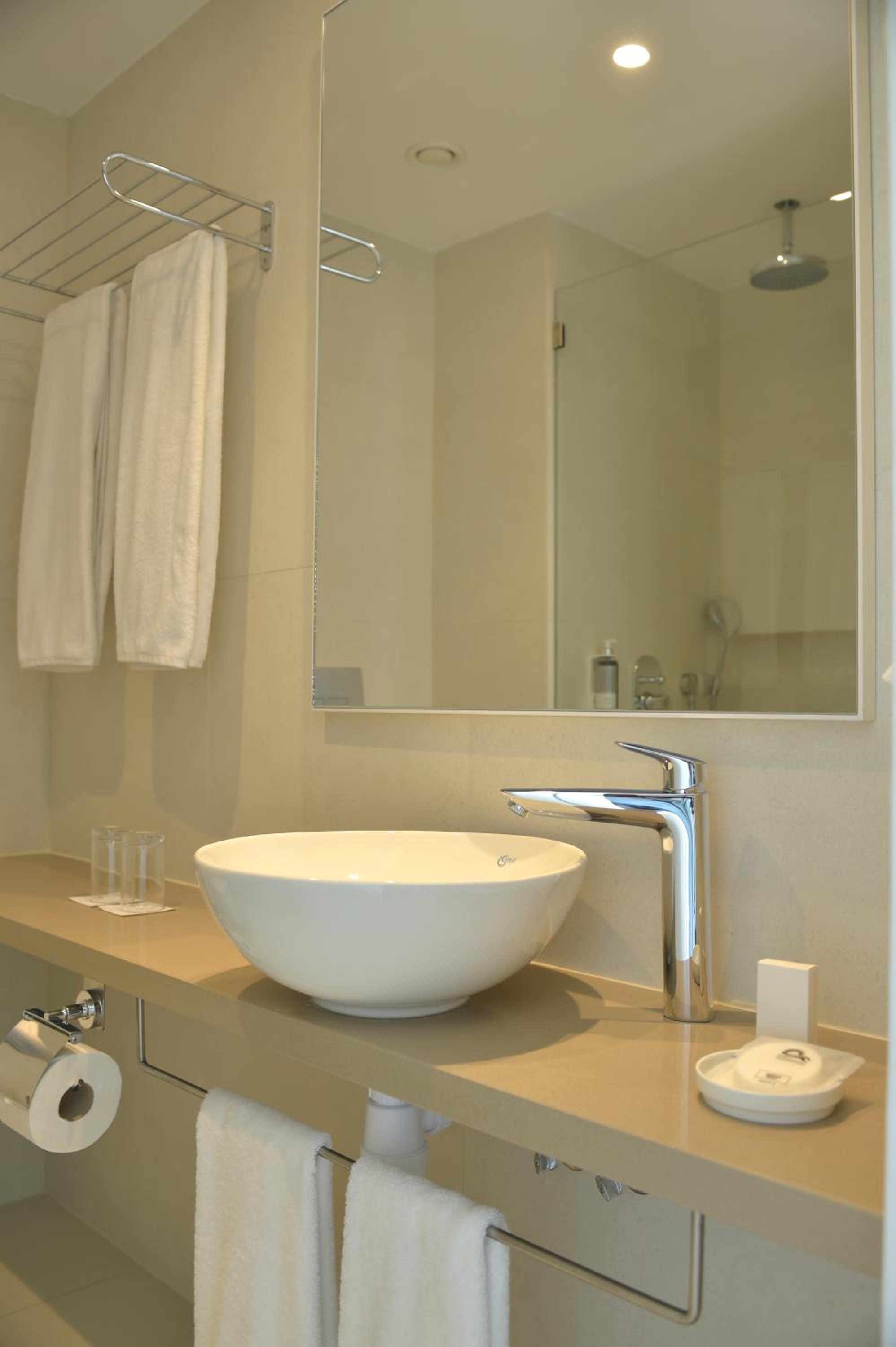 Superior Double Room with Side Sea View