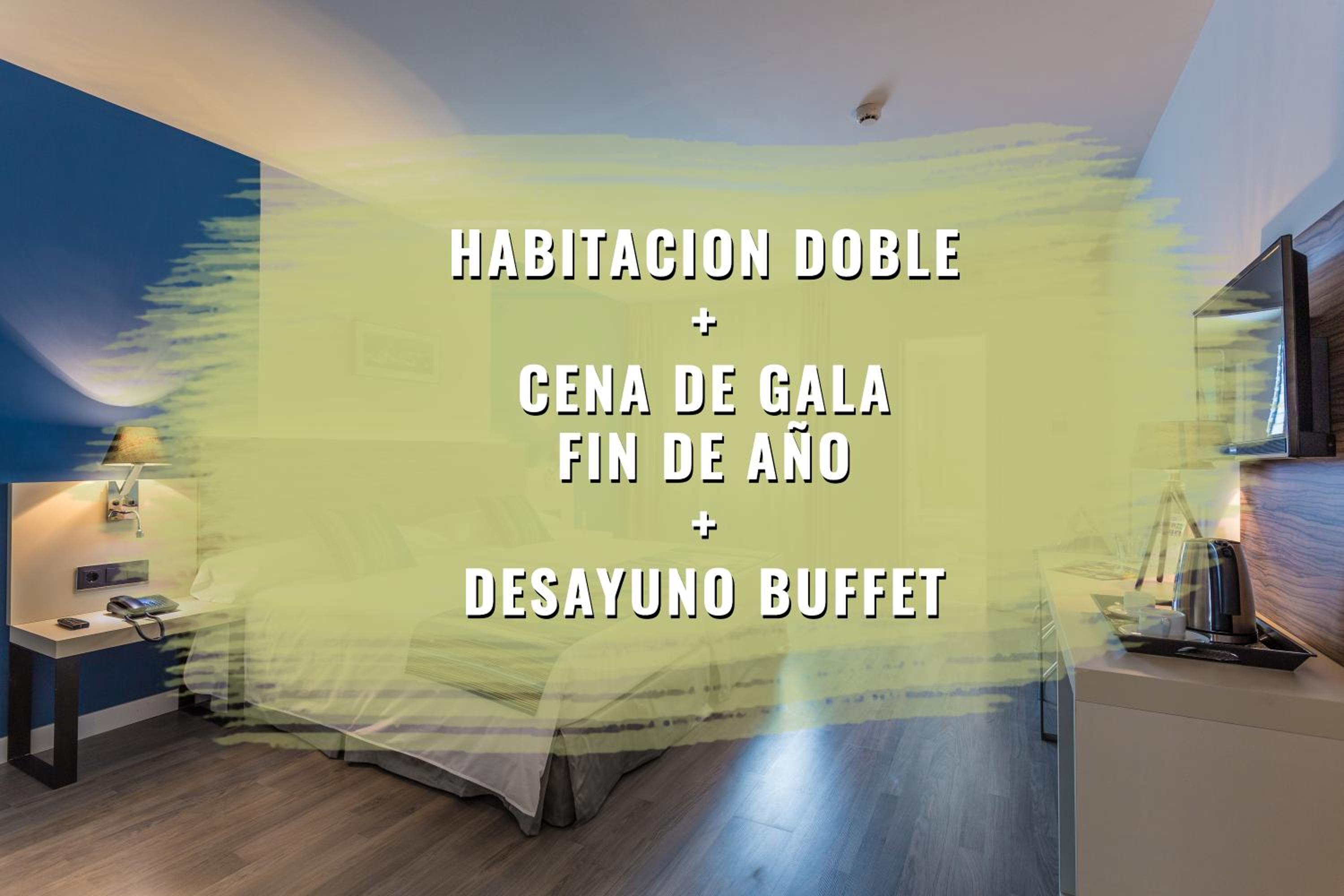 Twin Room With New Year'S Package