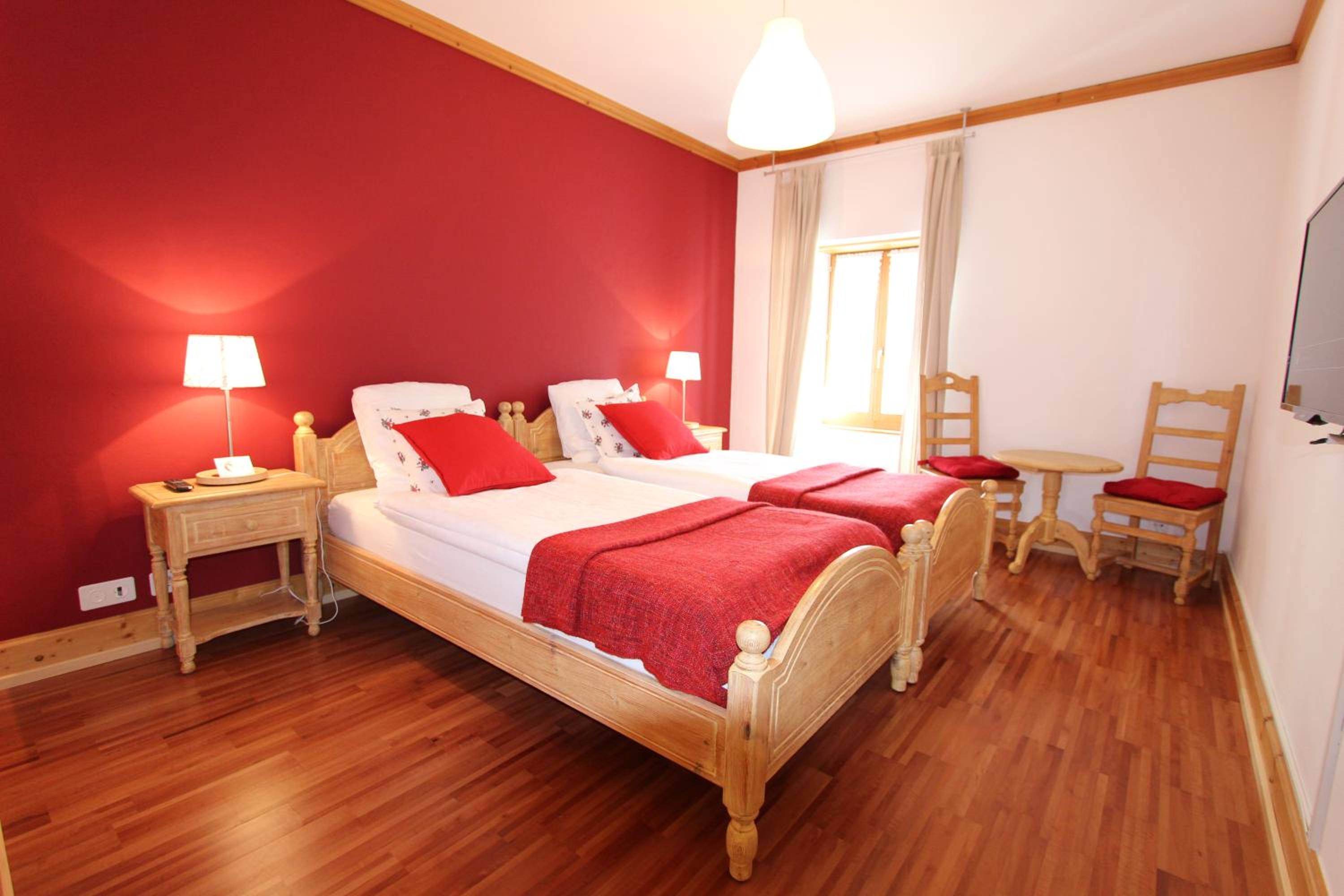 Double or Twin Room