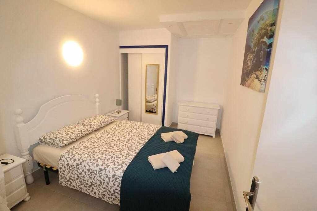 Apartamento con Balcón