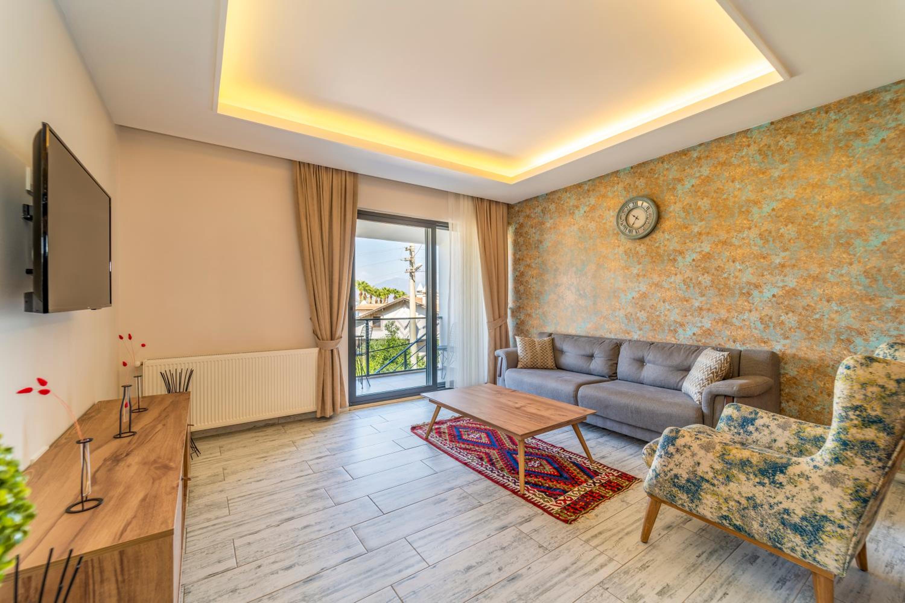 Apartment with Sea View - Photo 9