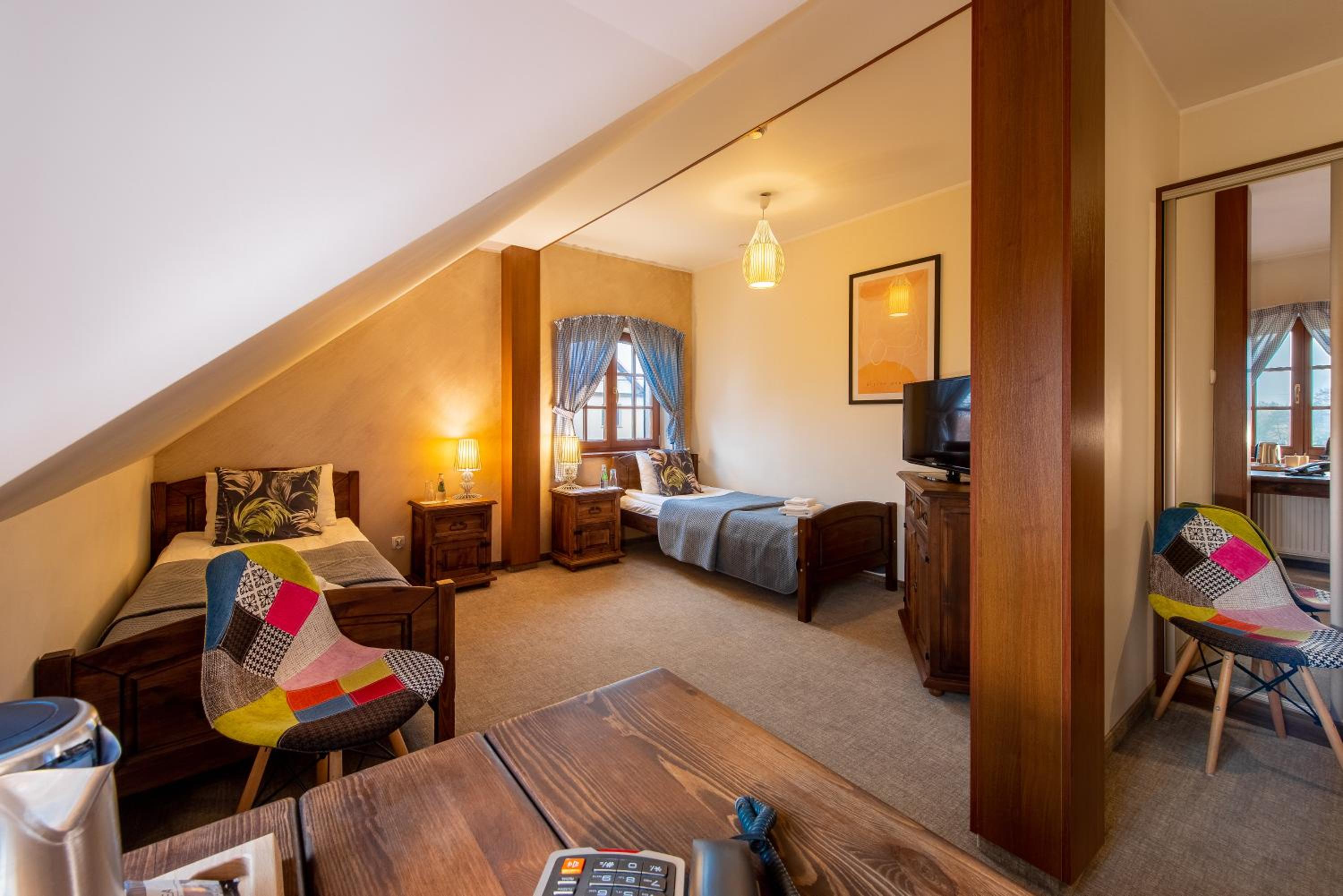 Twin Room photo 1