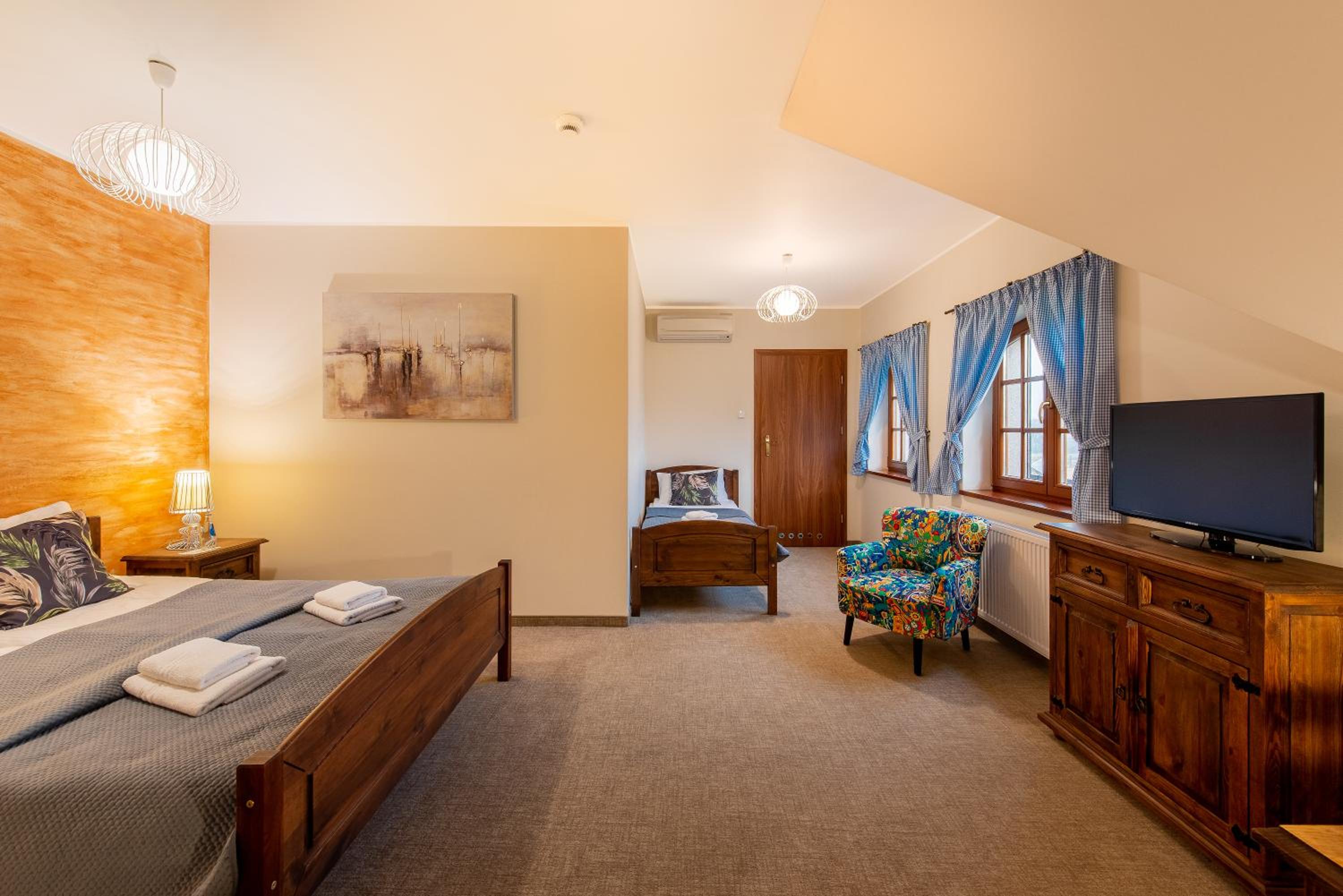 Comfort Triple Room photo 1