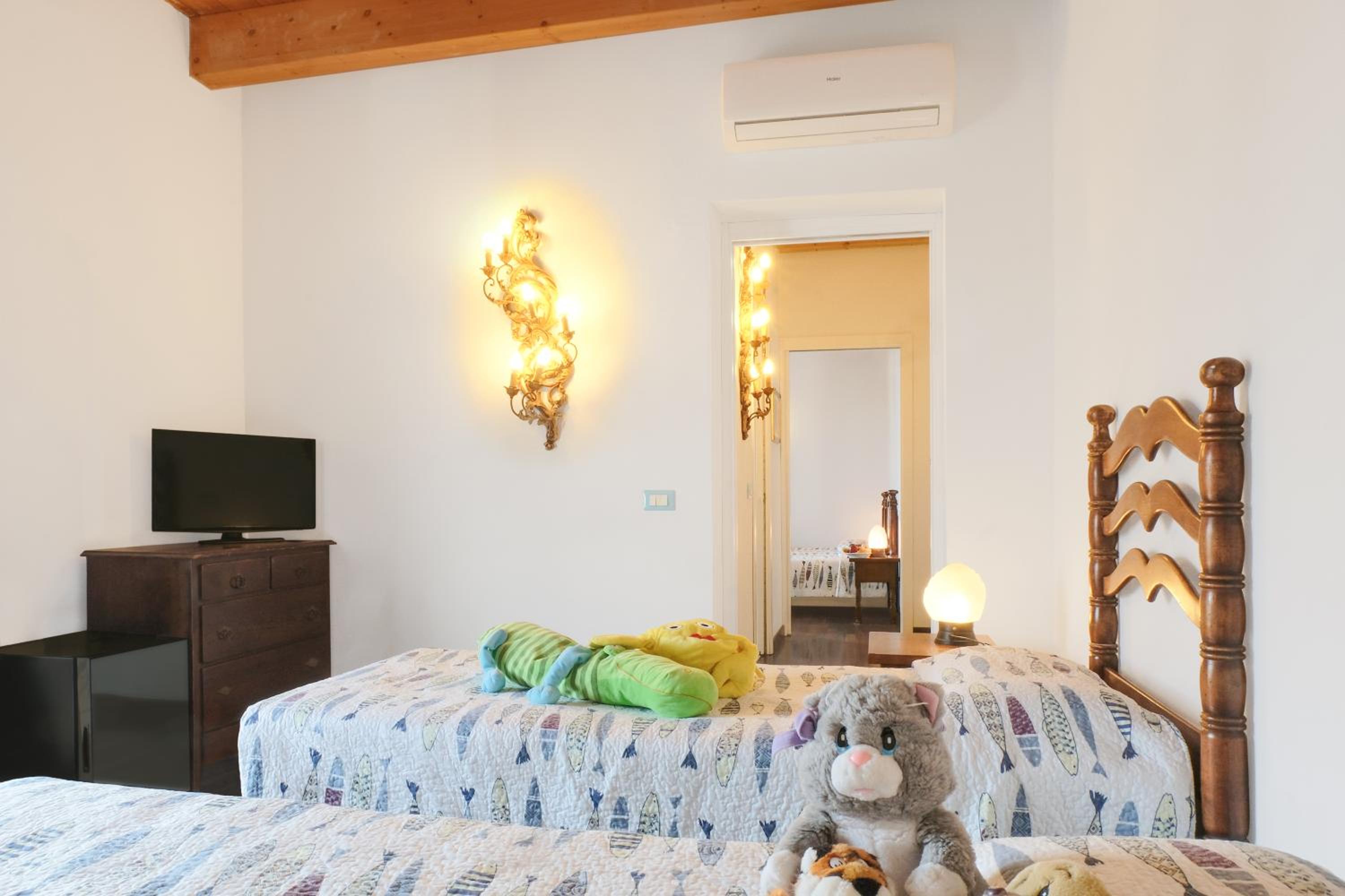 Two-Bedroom Apartment with Partial Sea View