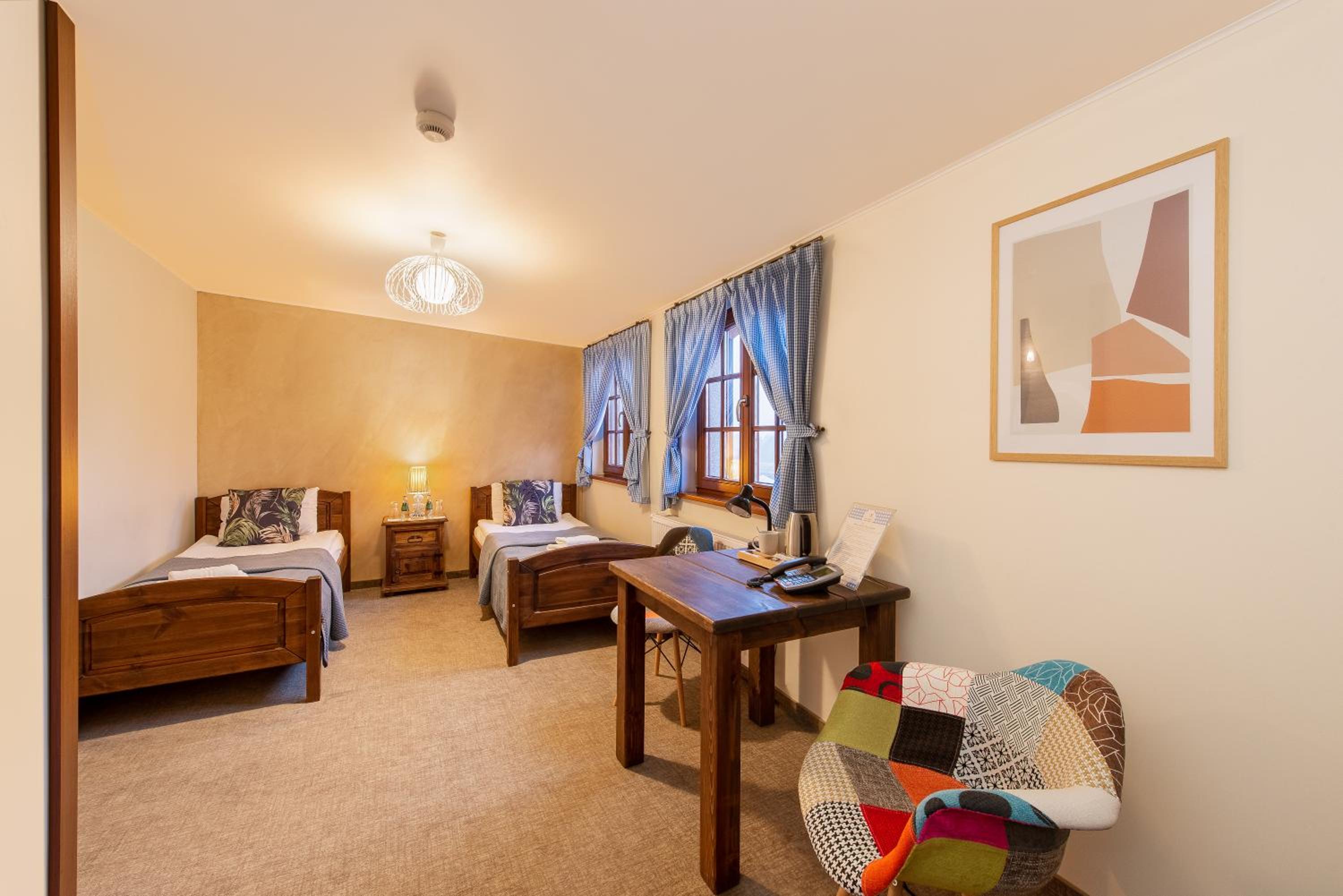 Twin Room photo 2
