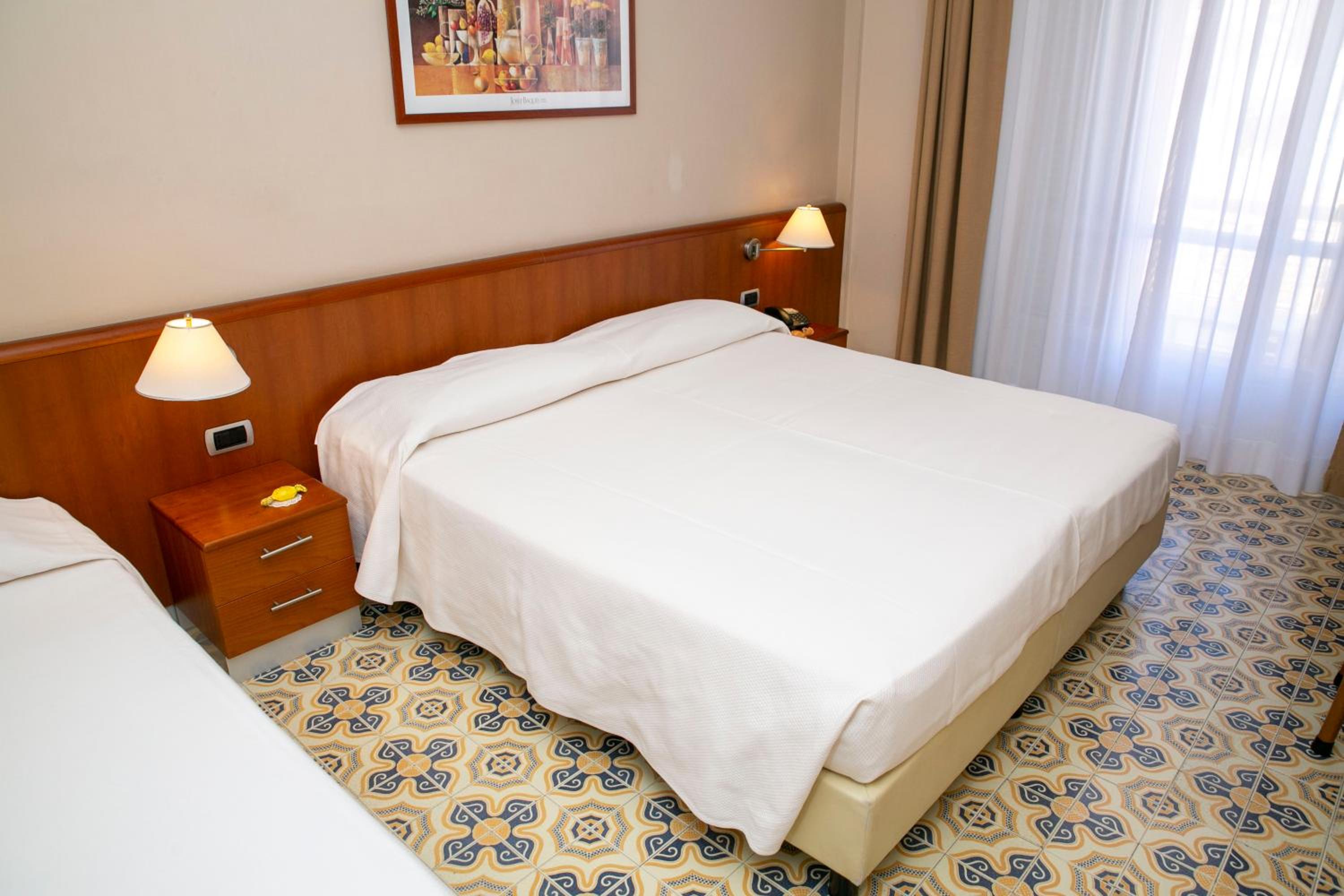 Standard Double or Twin Room with Balcony photo 2